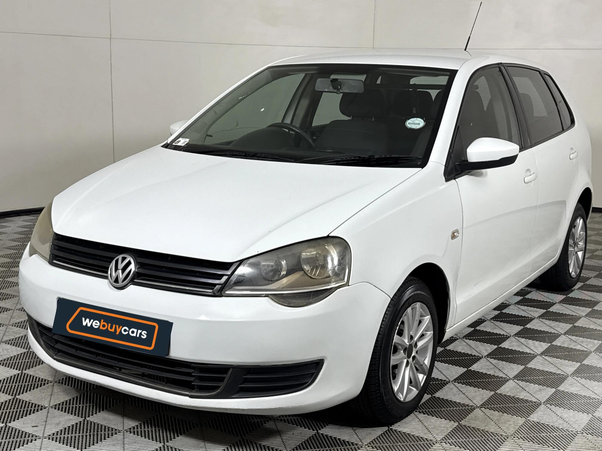 Volkswagen (VW) Polo Vivo GP 1.4 Hatch 5 Door Trendline