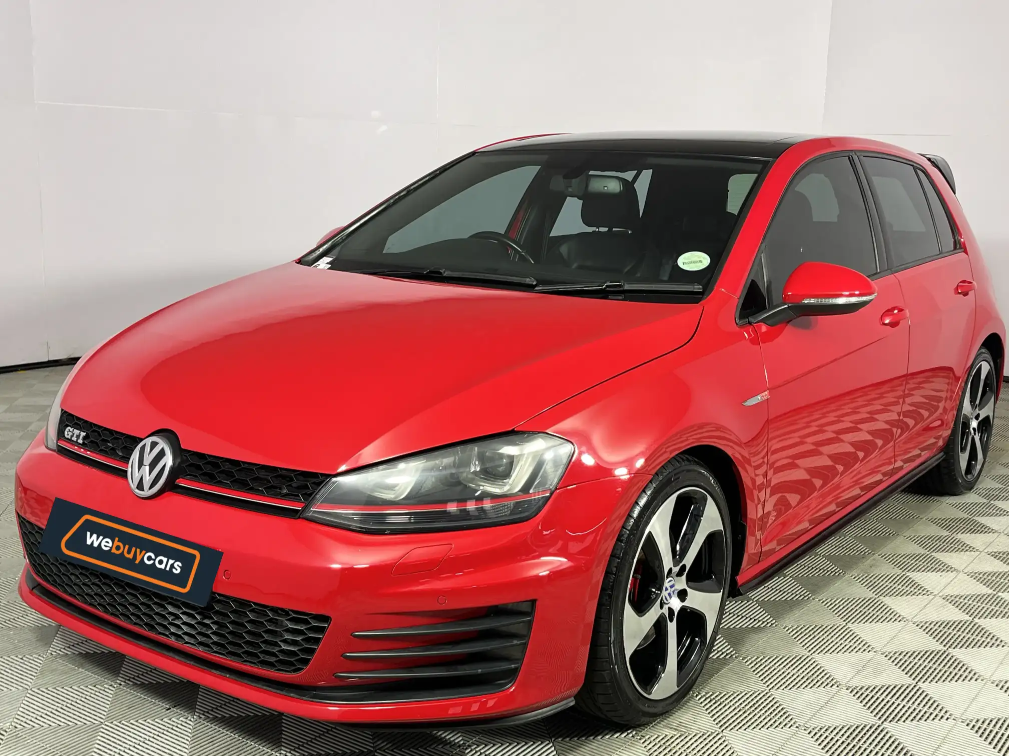 2018 Volkswagen Golf 7