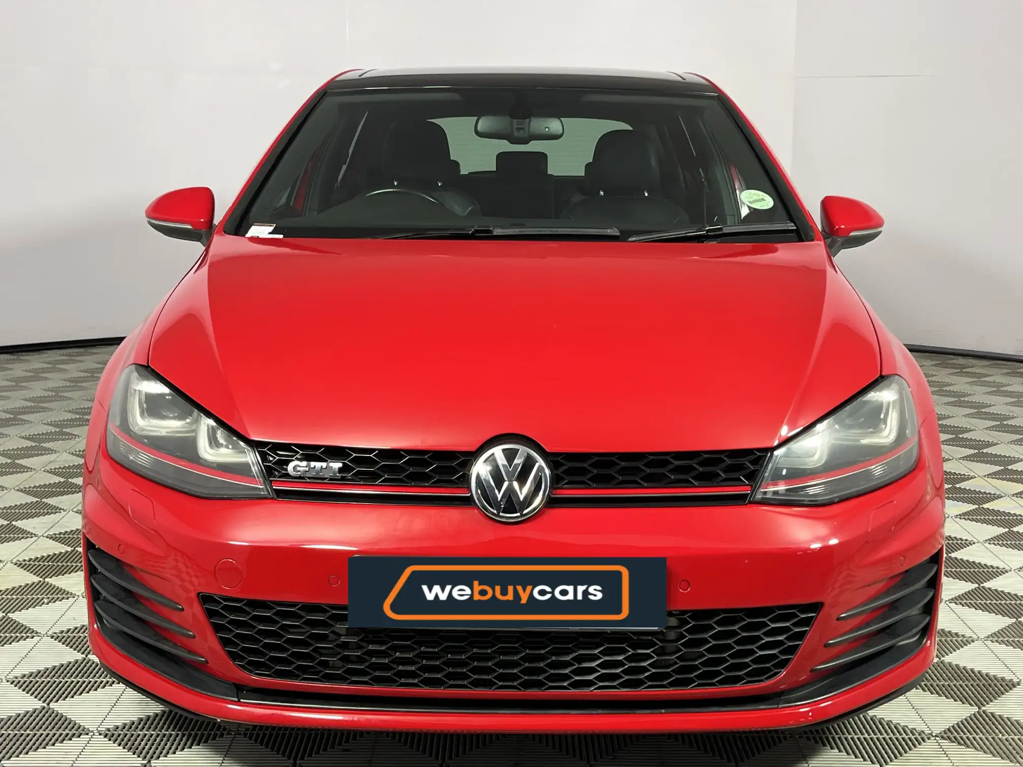 Volkswagen Golf 7