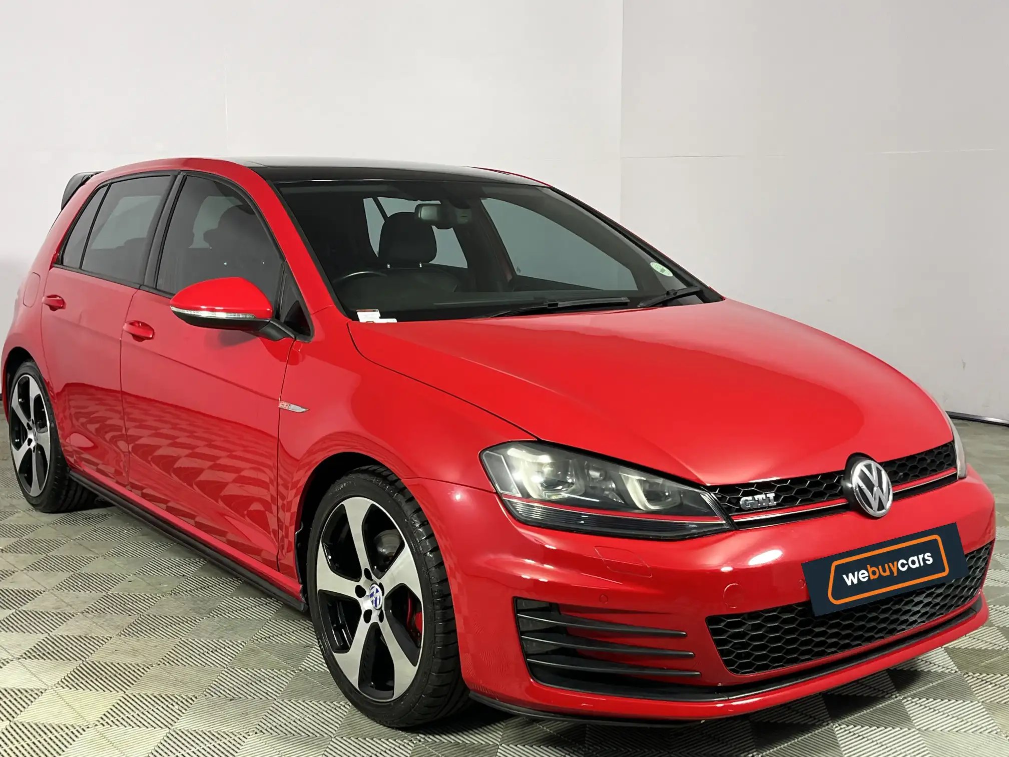 Volkswagen Golf 7