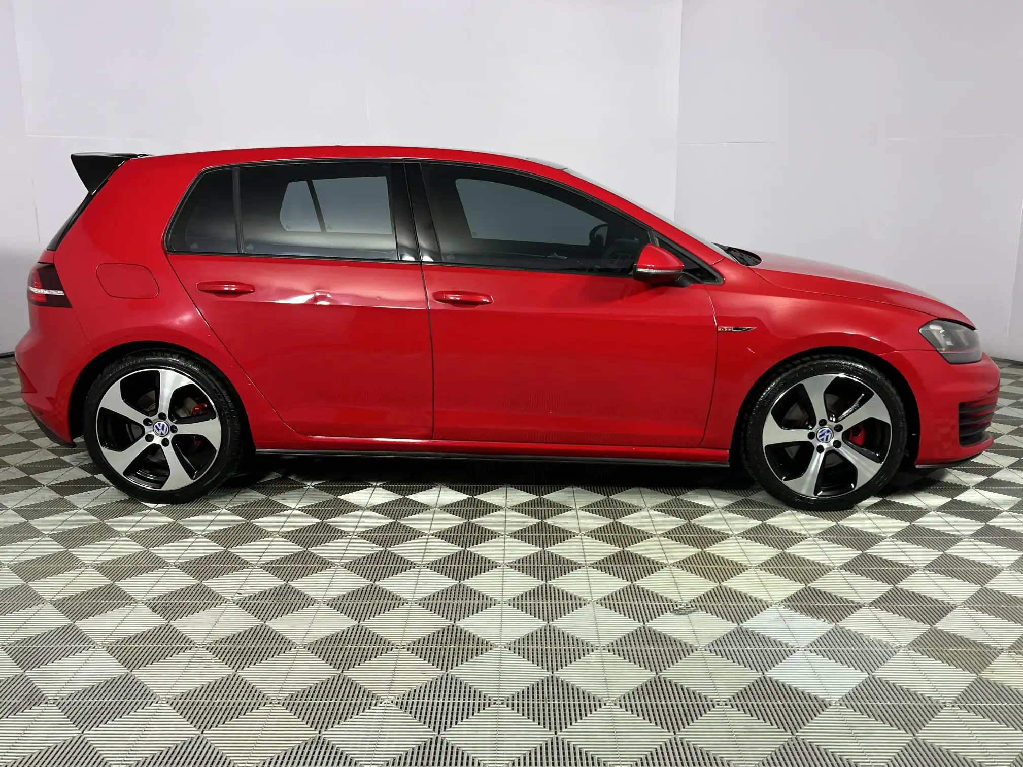 Volkswagen Golf 7
