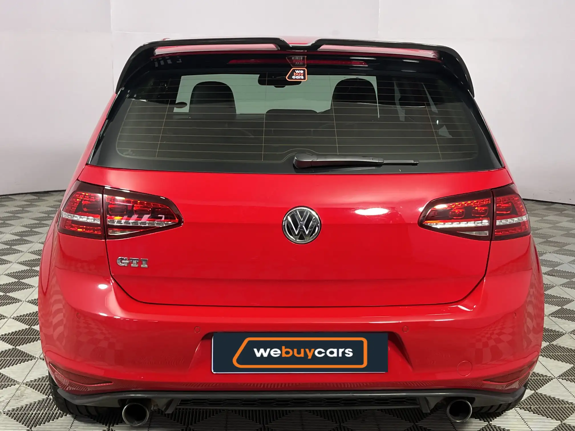 Volkswagen Golf 7