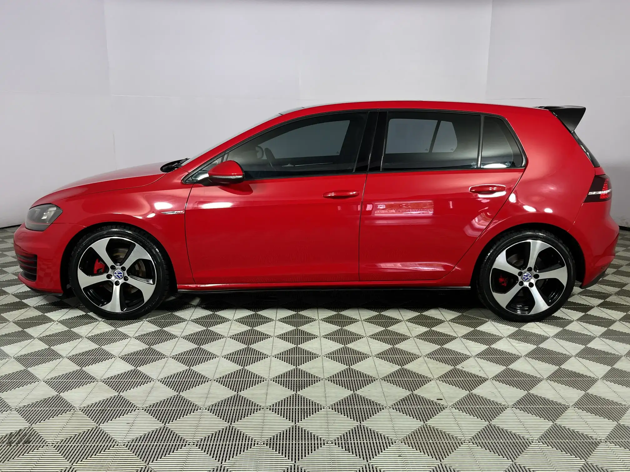 Volkswagen Golf 7