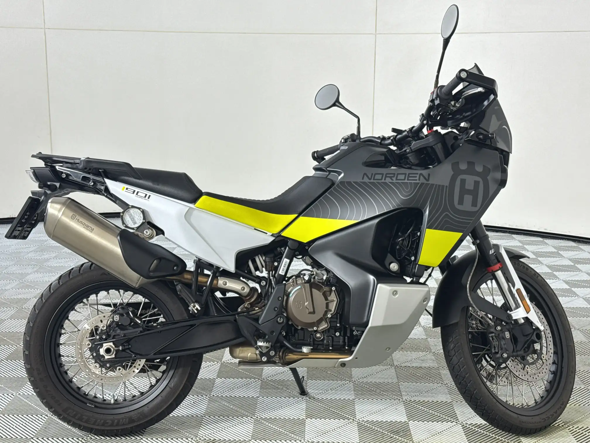 2025 Husqvarna Norden