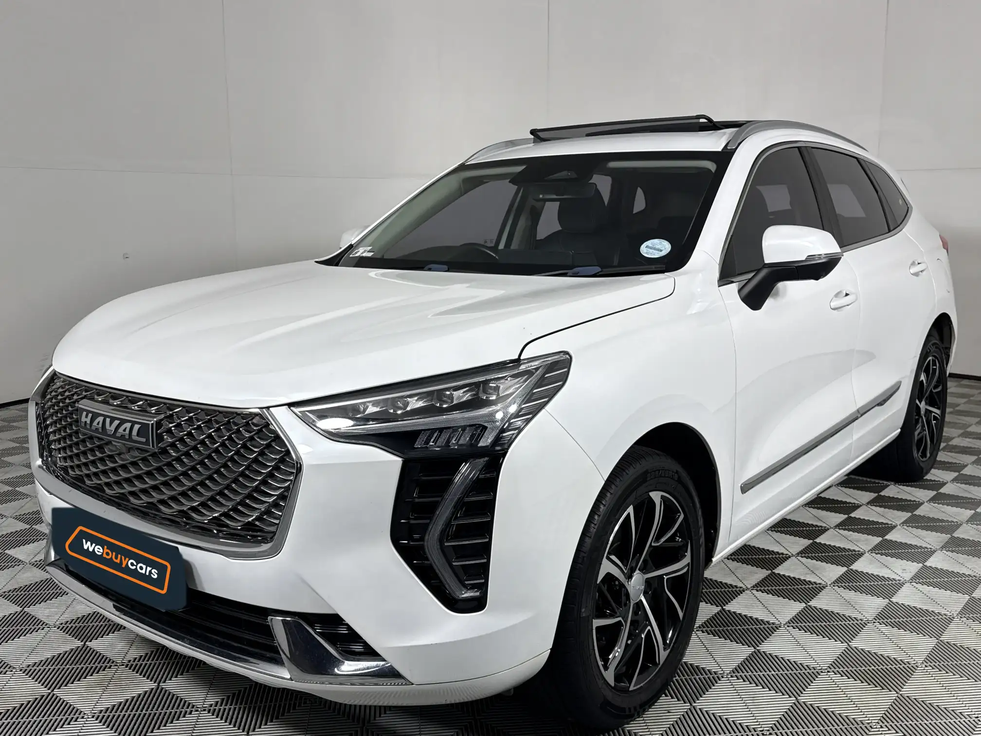 2021 Haval Jolion