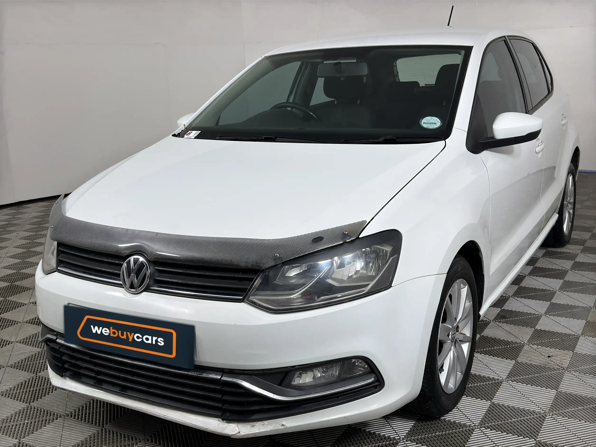 2014 Volkswagen Polo
