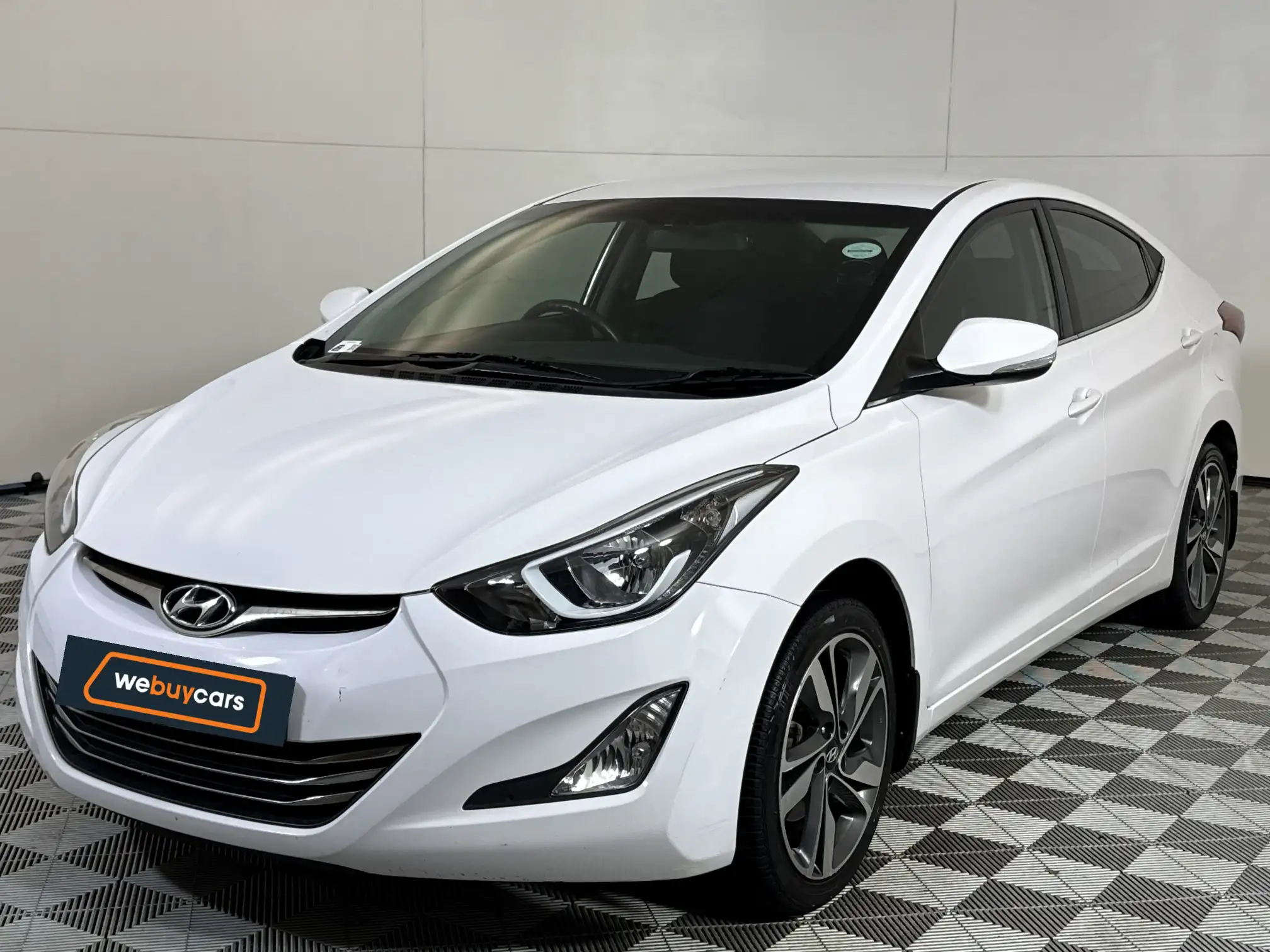 2015 Hyundai Elantra