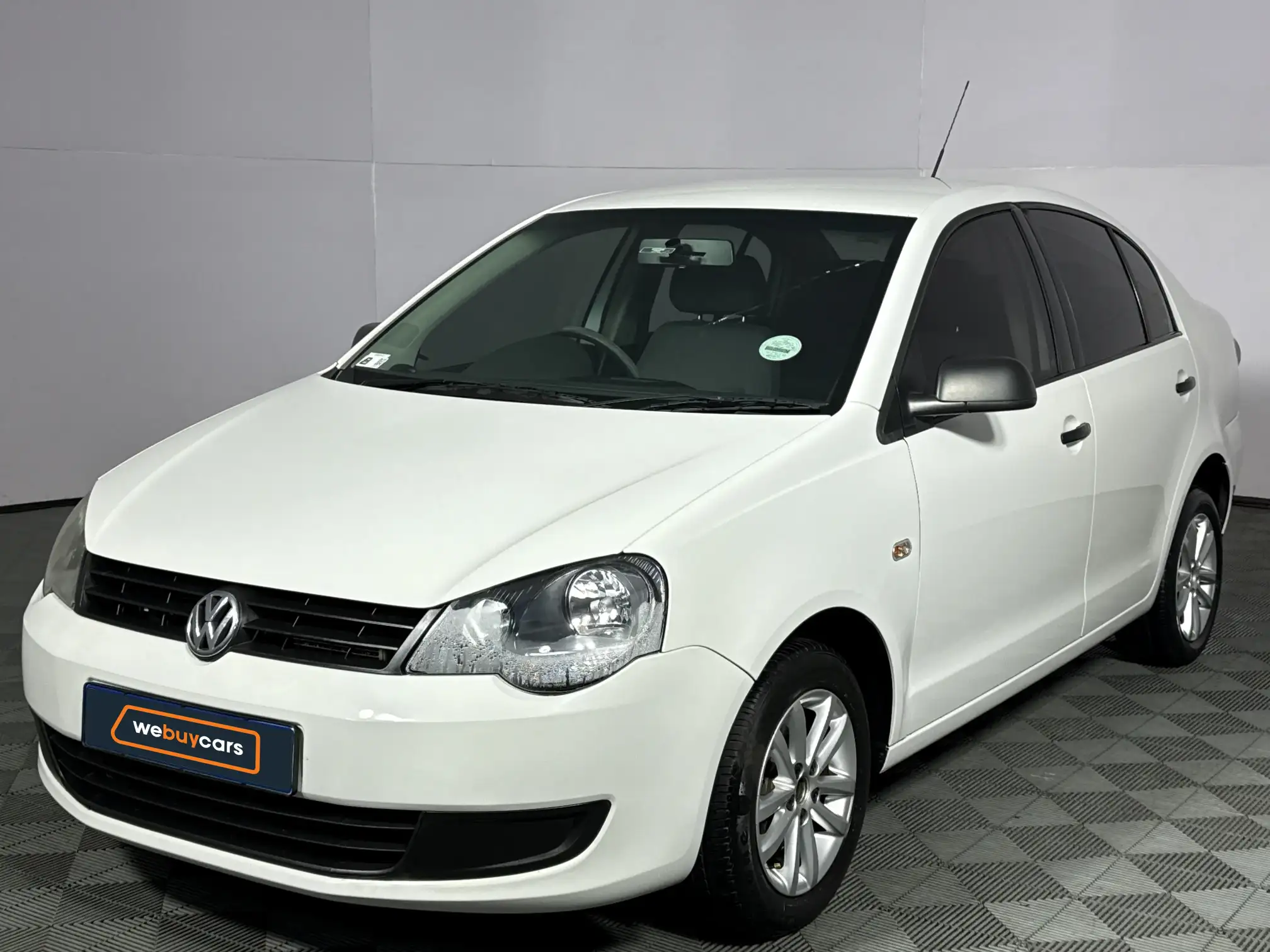 2014 Volkswagen Polo Vivo