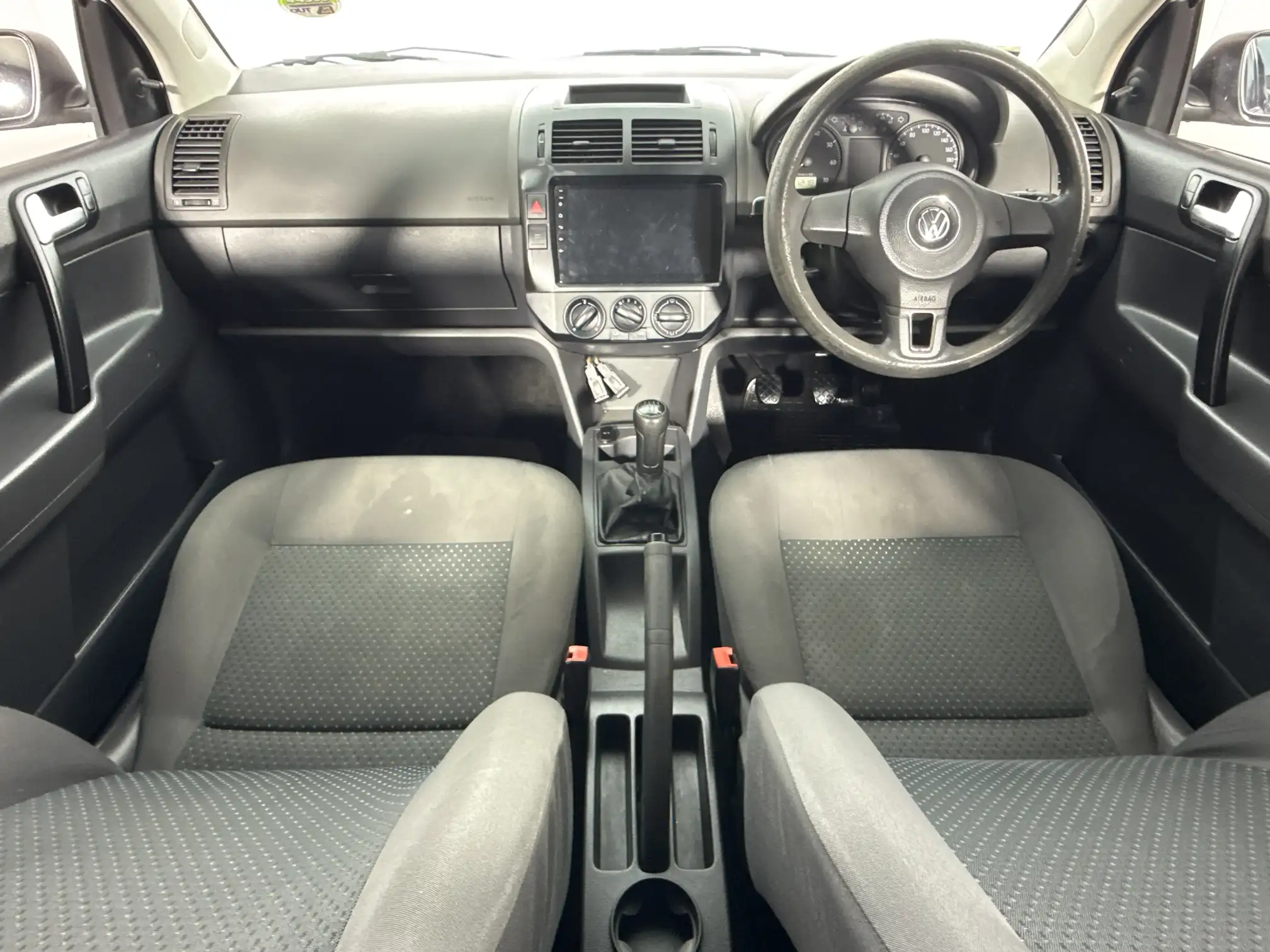 Volkswagen Polo Vivo