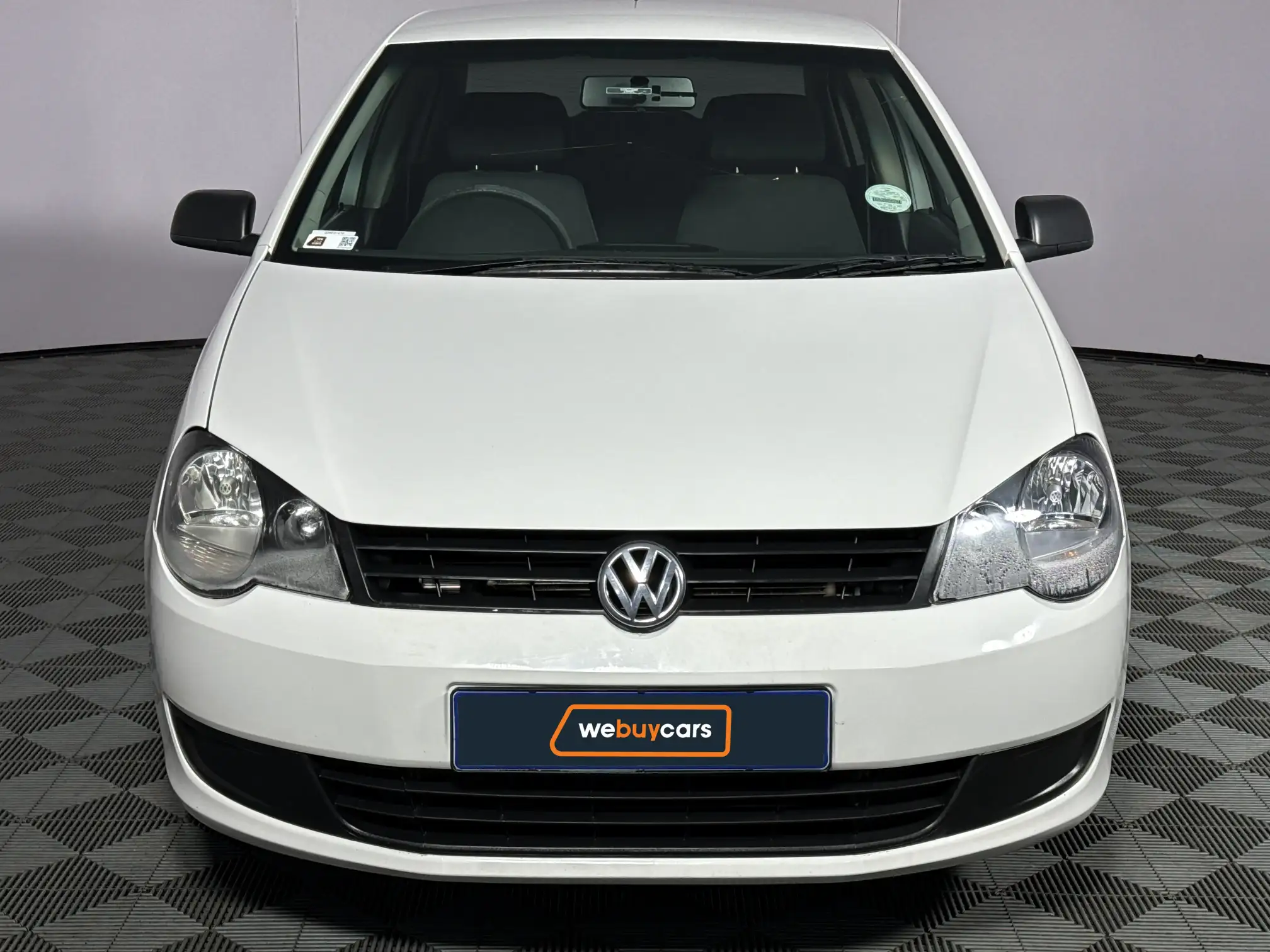 Volkswagen Polo Vivo