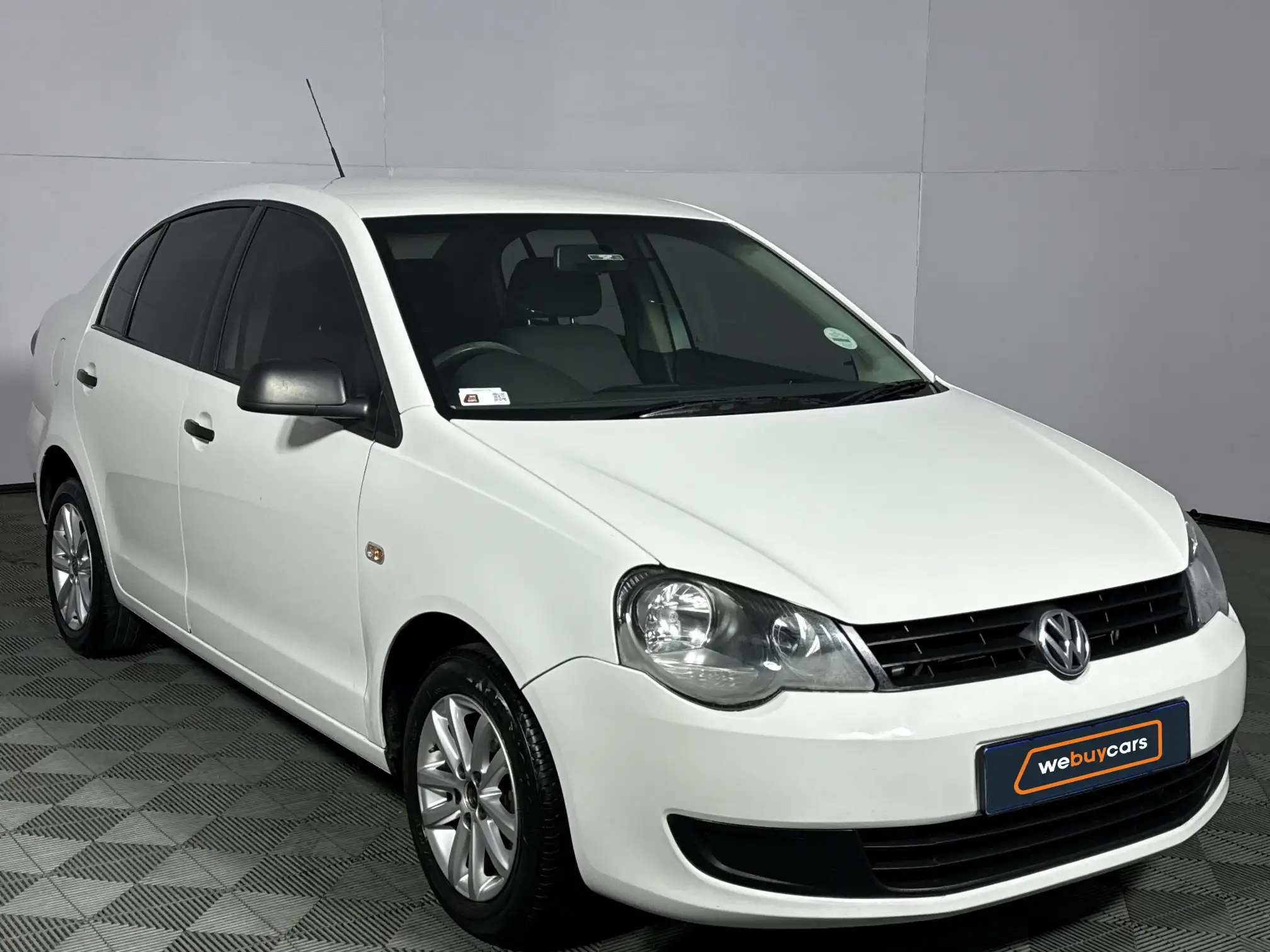 Volkswagen Polo Vivo