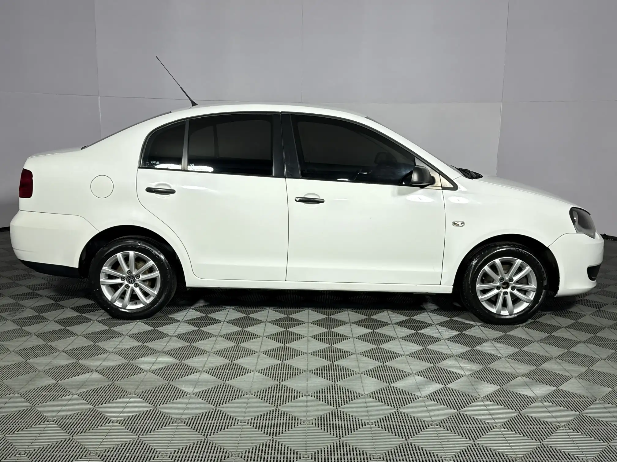 Volkswagen Polo Vivo