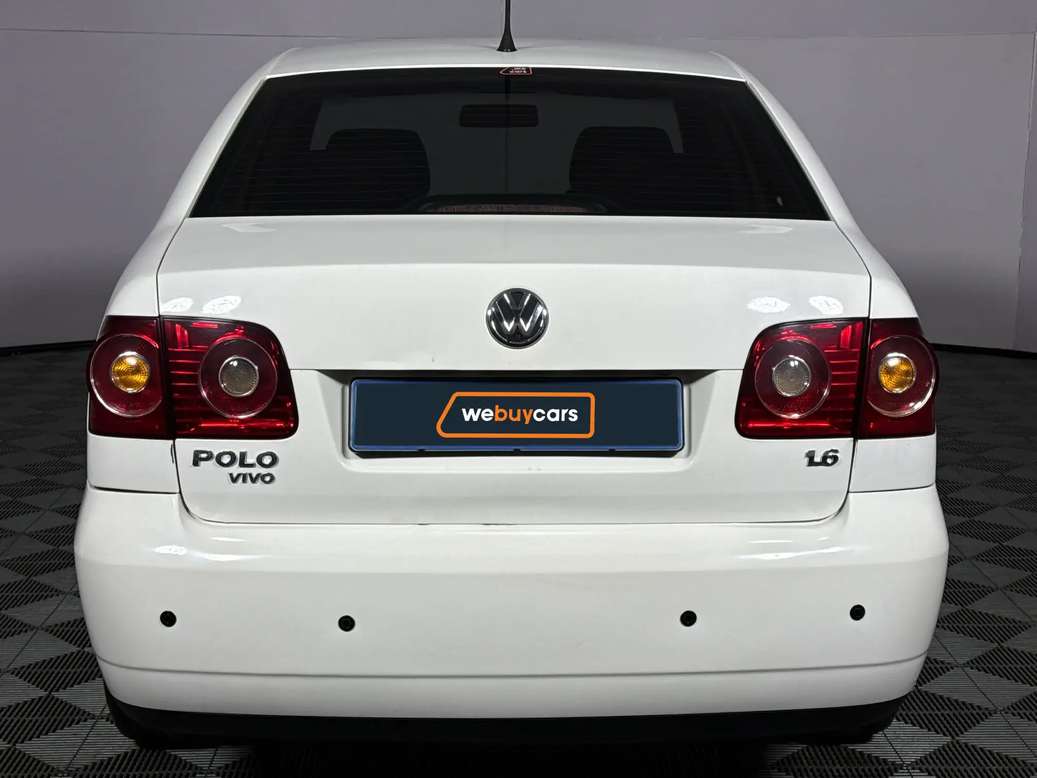 Volkswagen Polo Vivo