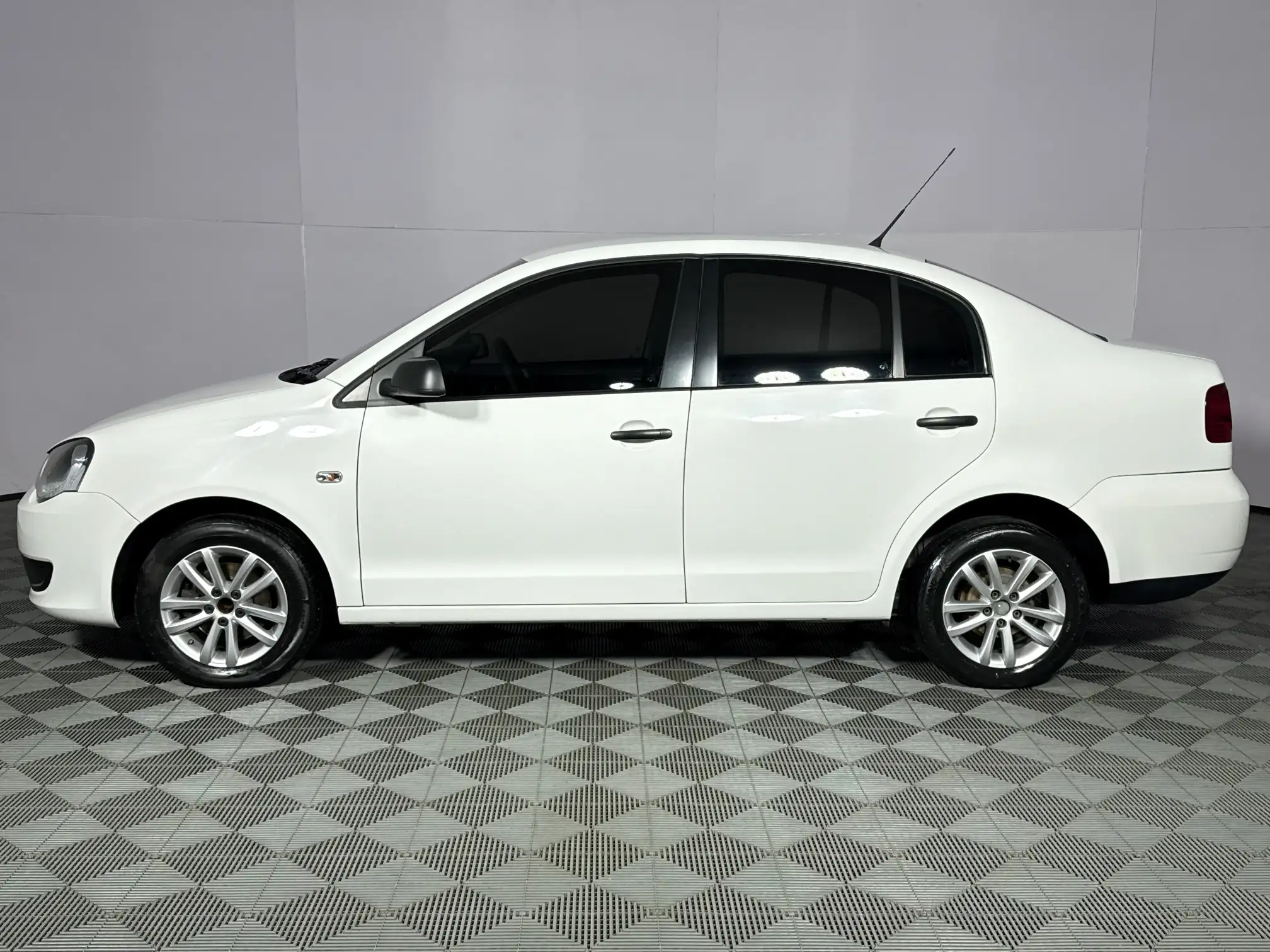 Volkswagen Polo Vivo