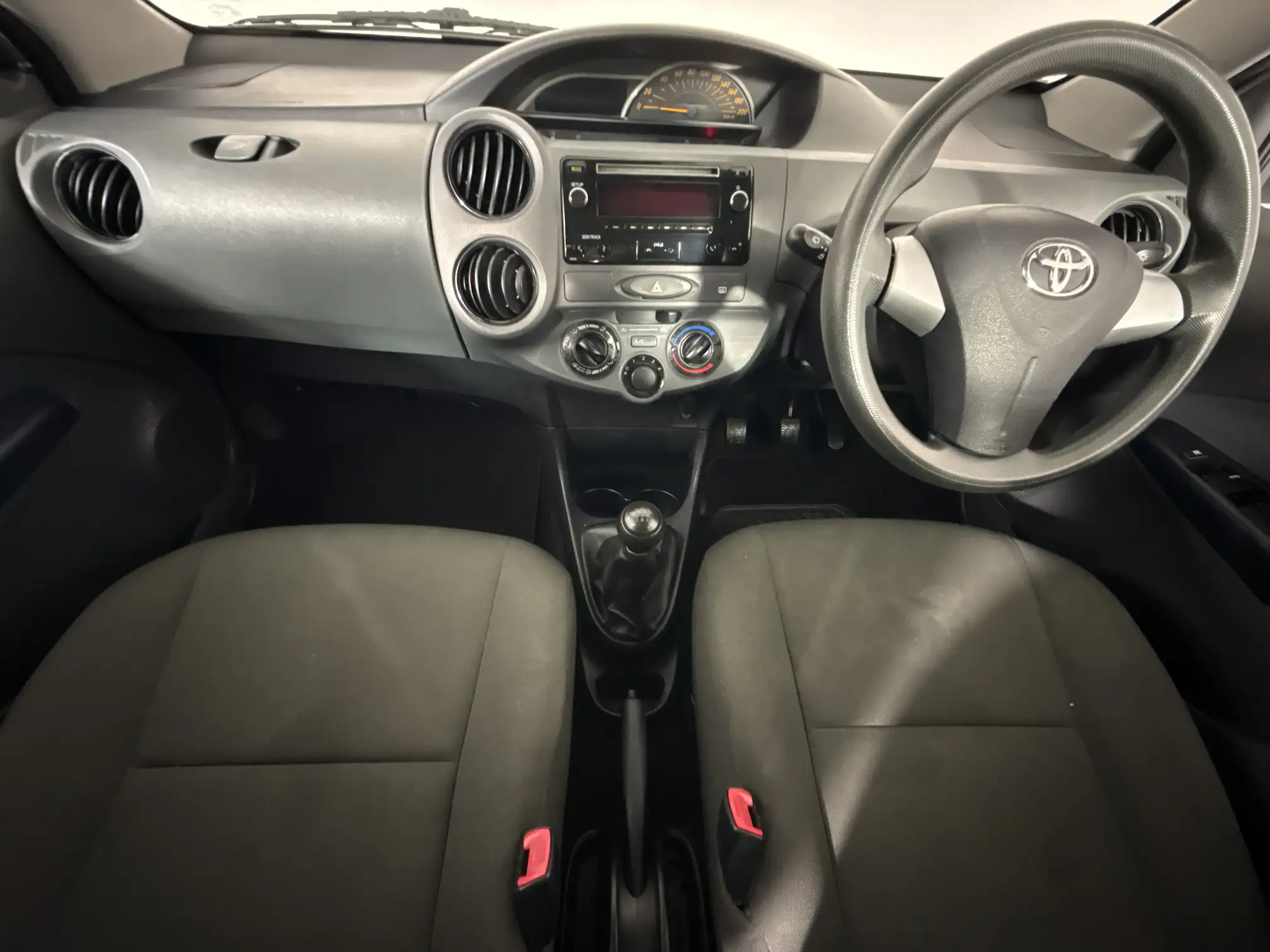 Toyota Etios