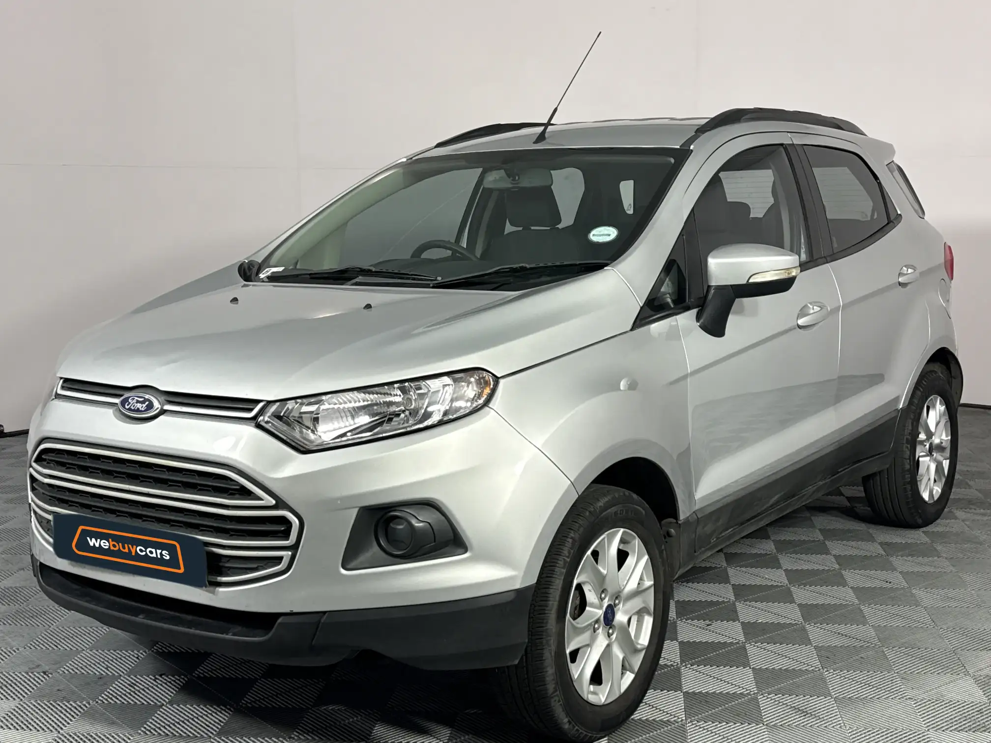 2016 Ford Ecosport