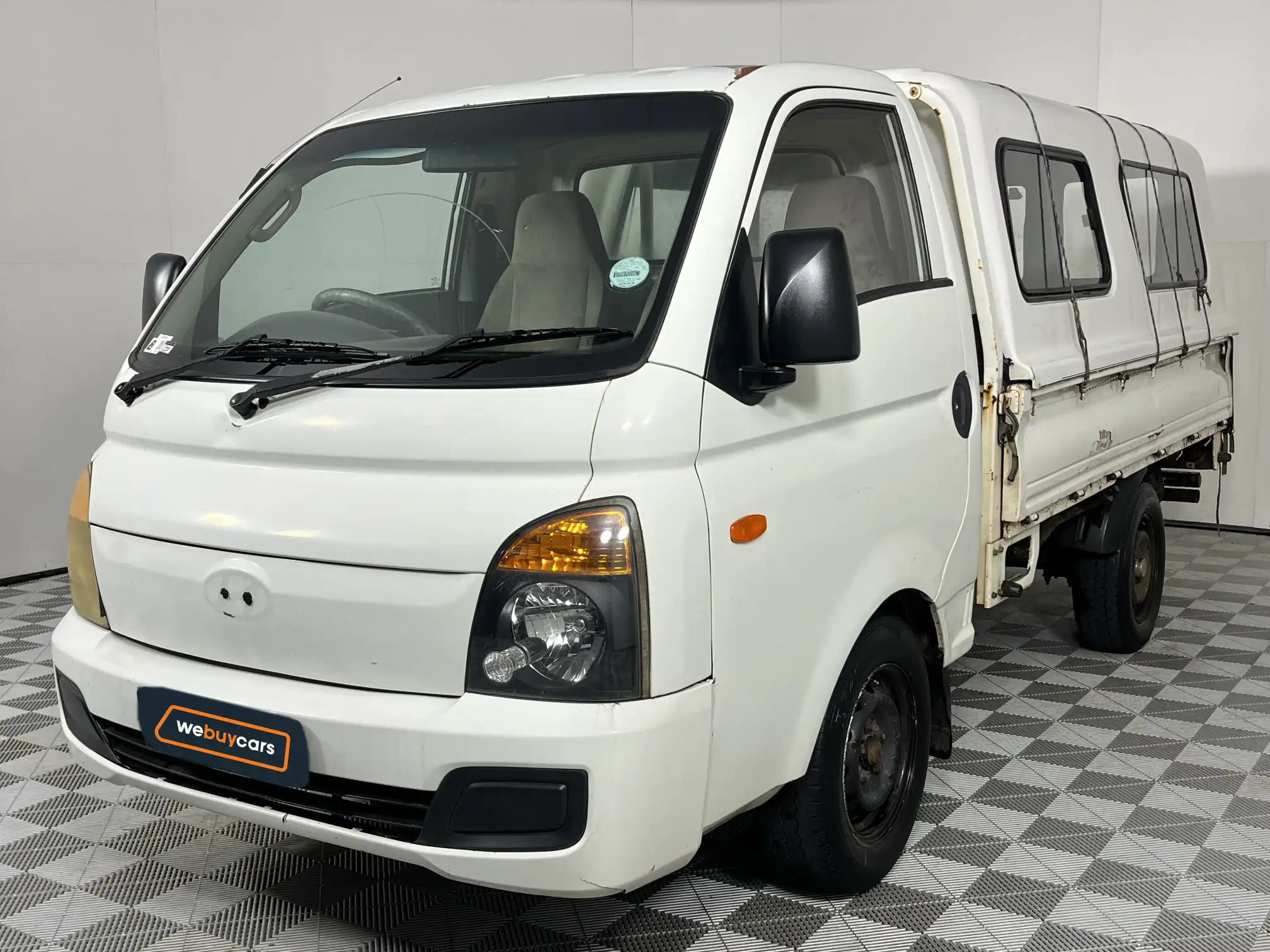 2015 Hyundai H100