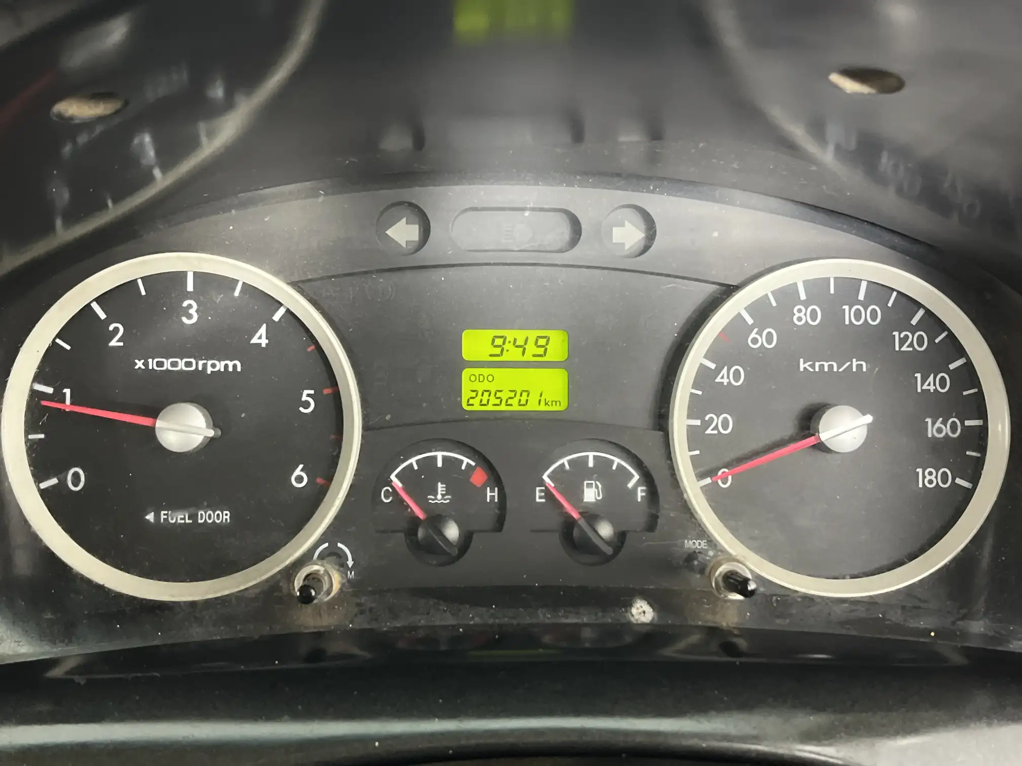 Hyundai H100