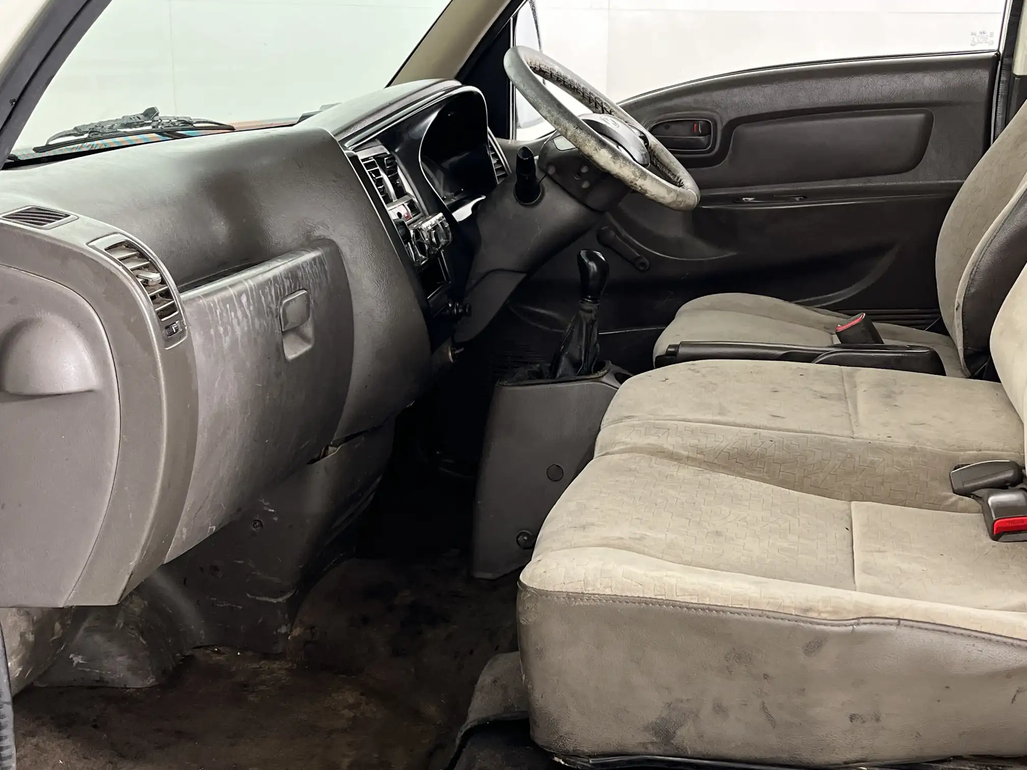 Hyundai H100