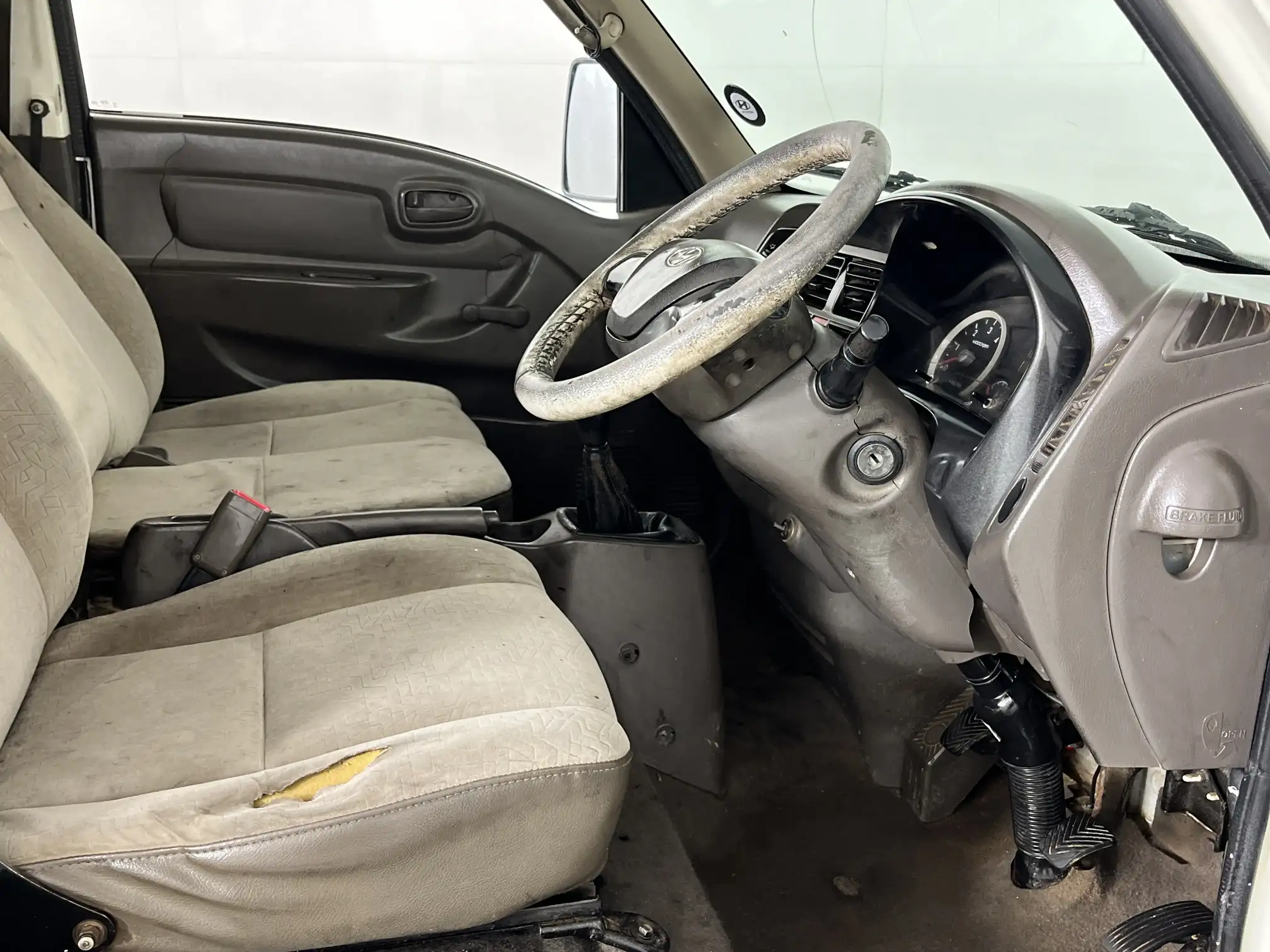 Hyundai H100