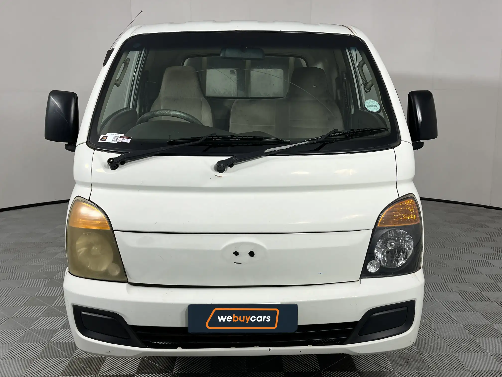 Hyundai H100