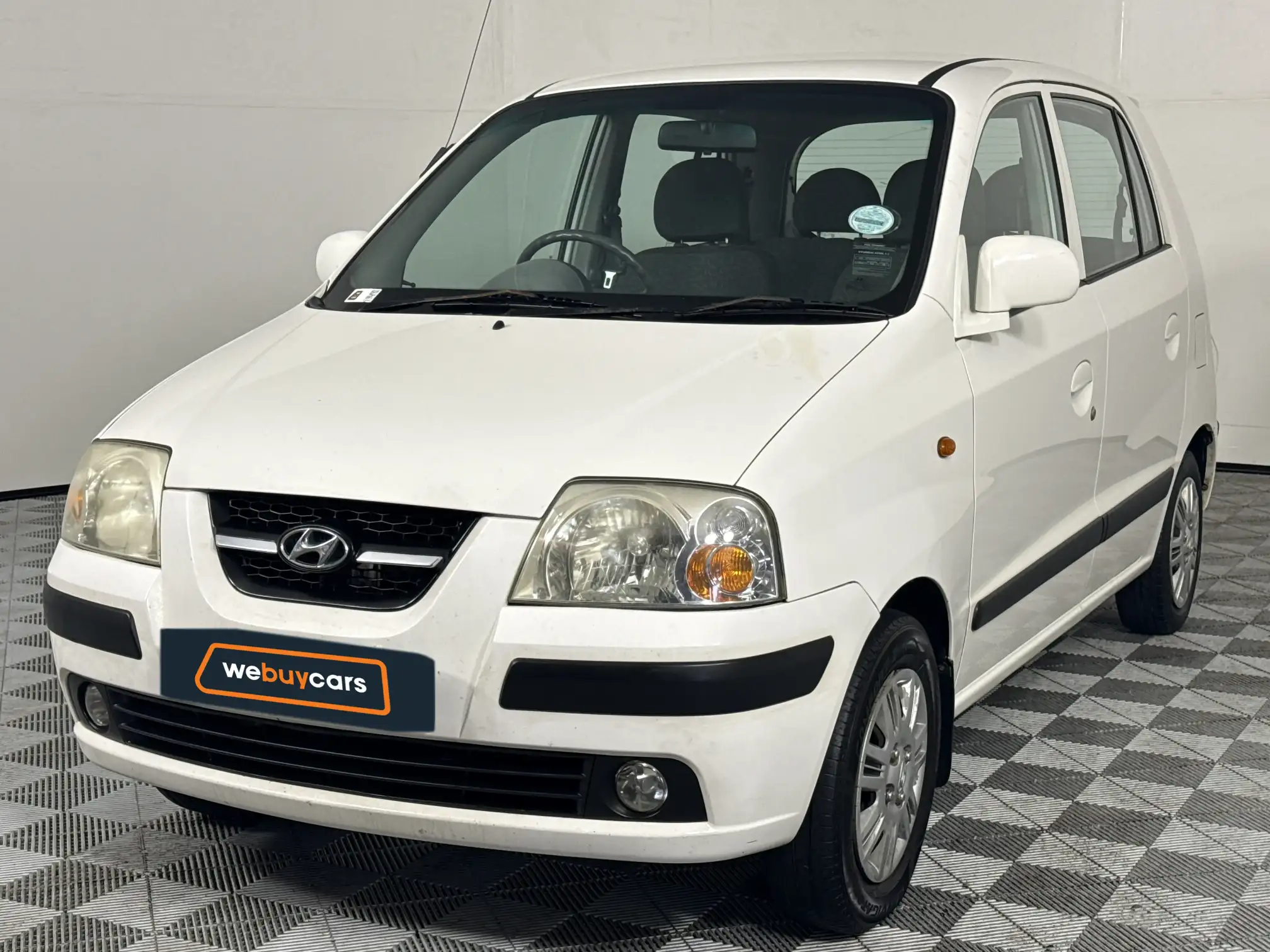 2012 Hyundai Atos/Atoz