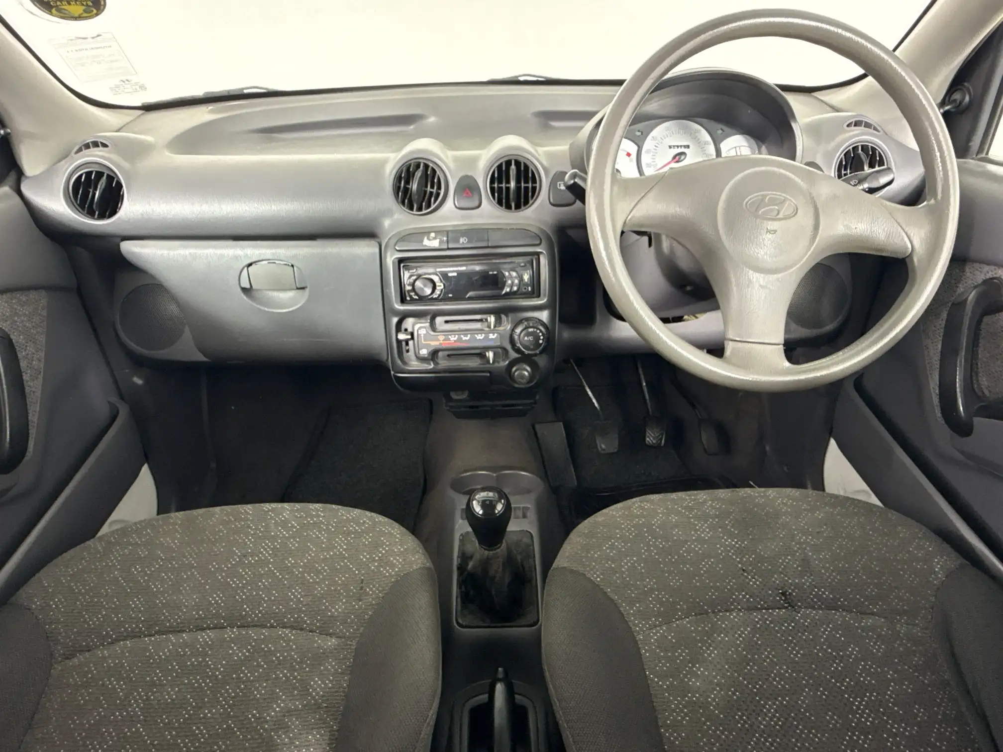 Hyundai Atos/Atoz