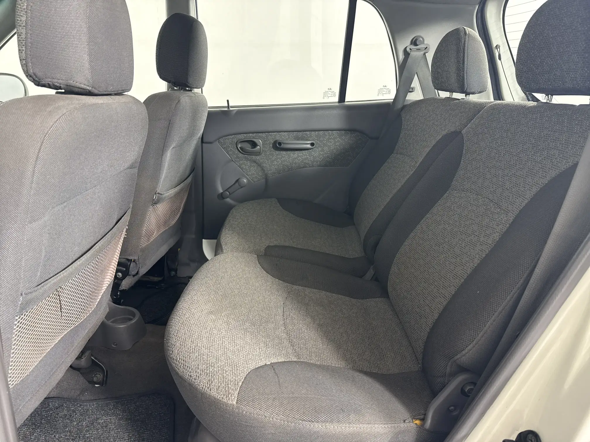 Hyundai Atos/Atoz