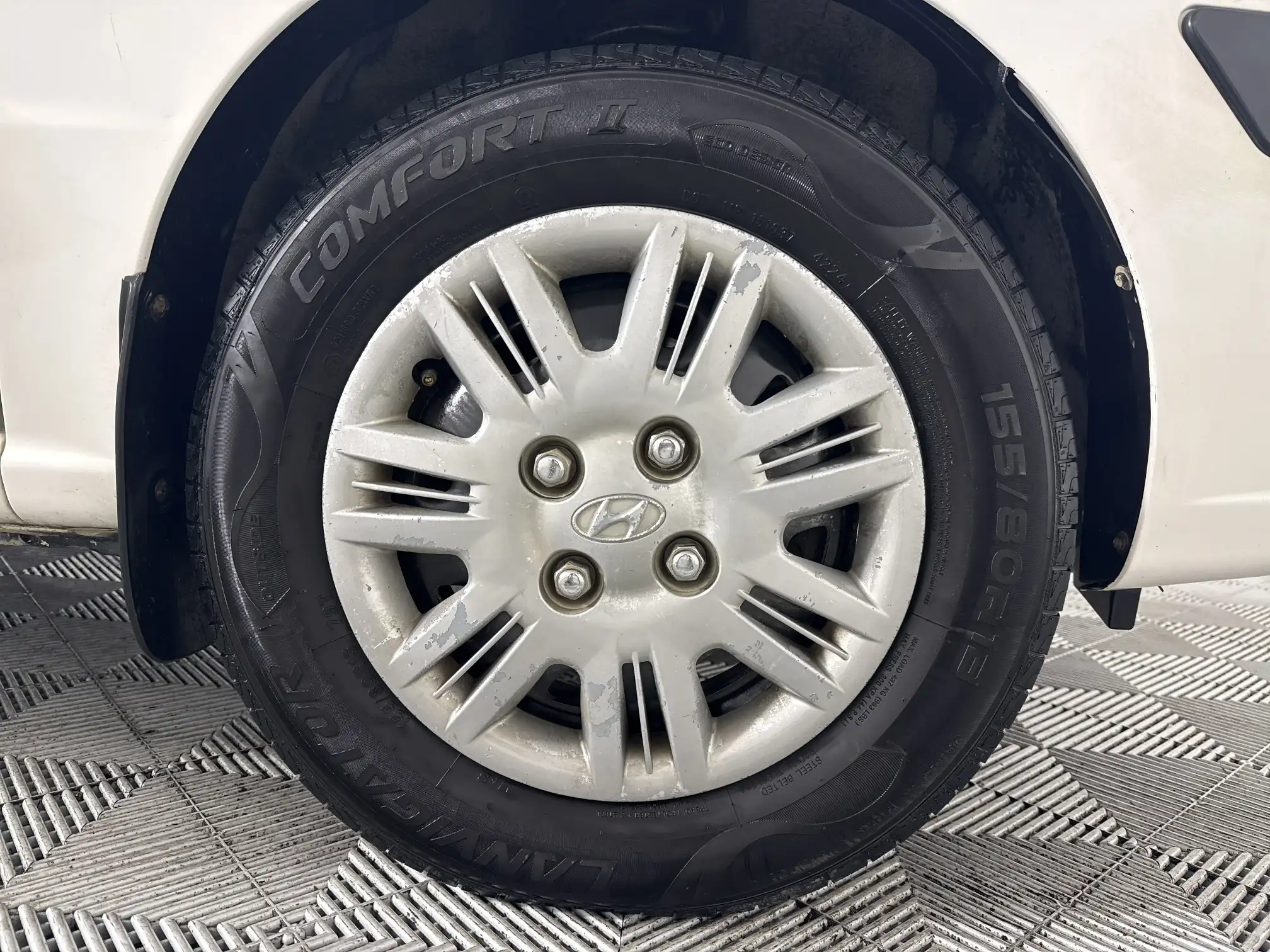 Hyundai Atos/Atoz
