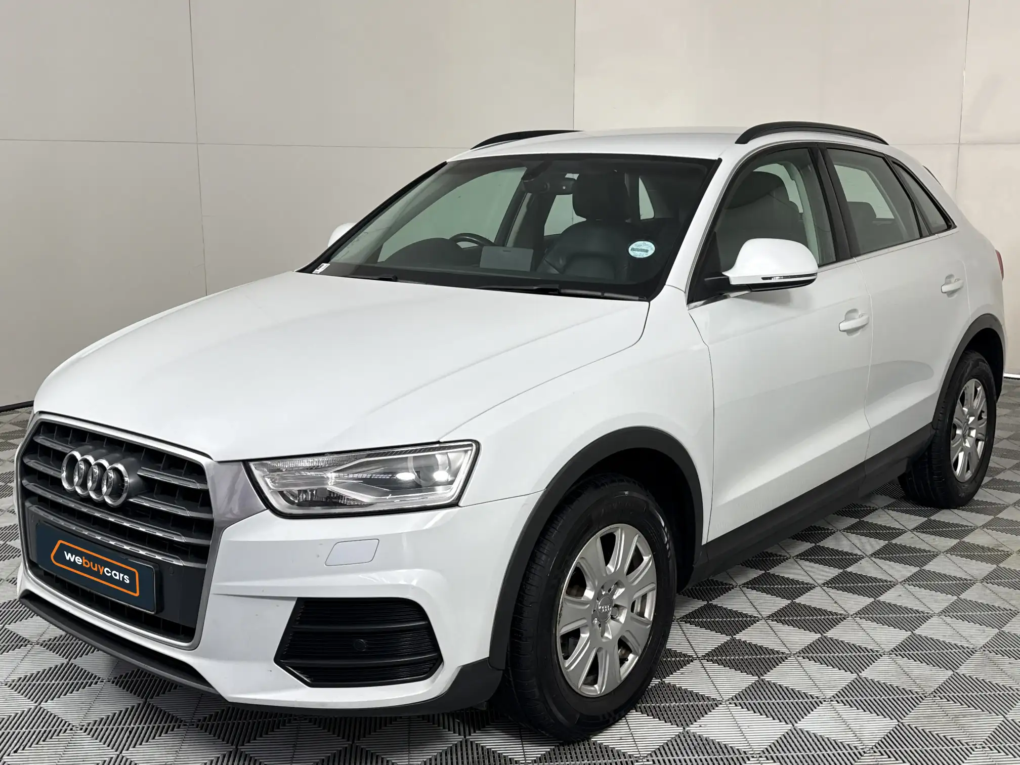2017 Audi Q3