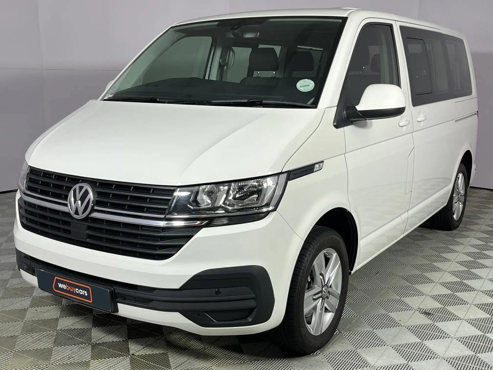 Volkswagen (VW) Kombi T6.1 2.0 TDi DSG (110kW) Trendline