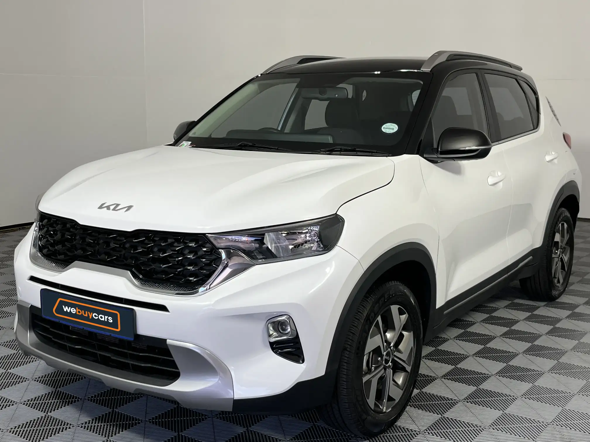 2023 KIA Sonet