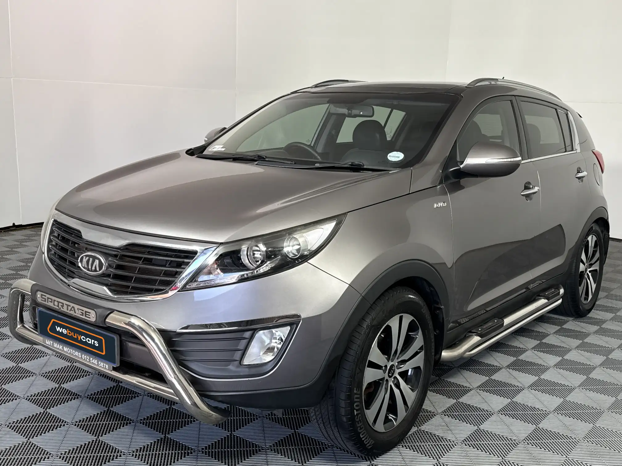 2012 KIA Sportage
