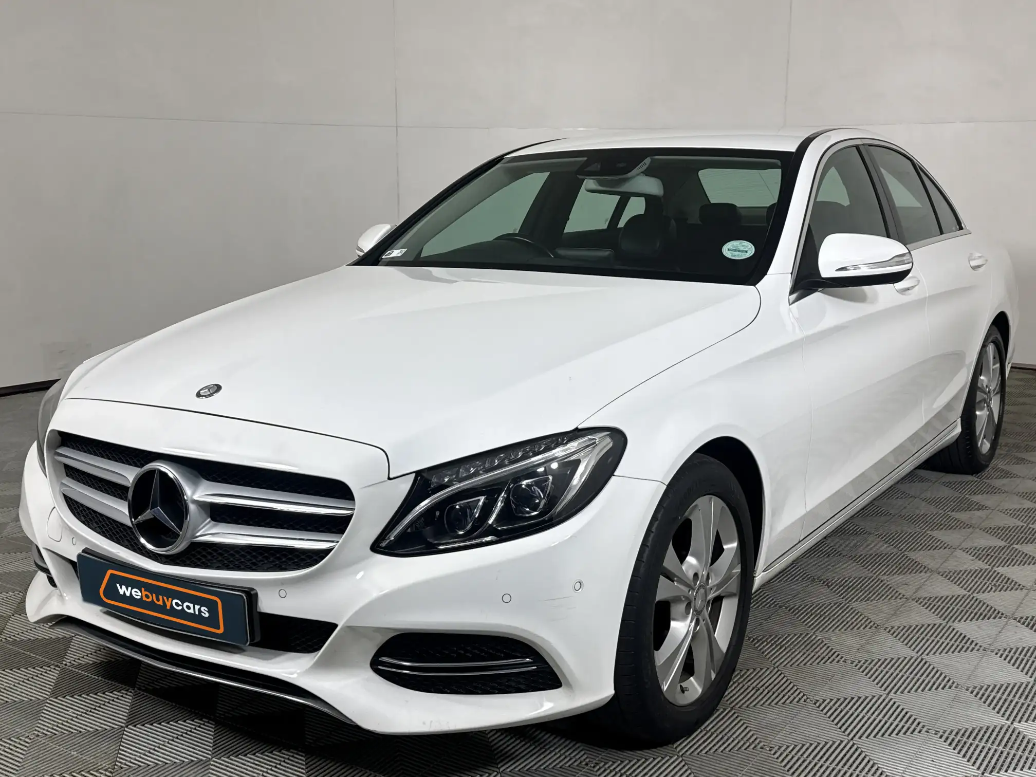 2014 Mercedes-Benz C Class