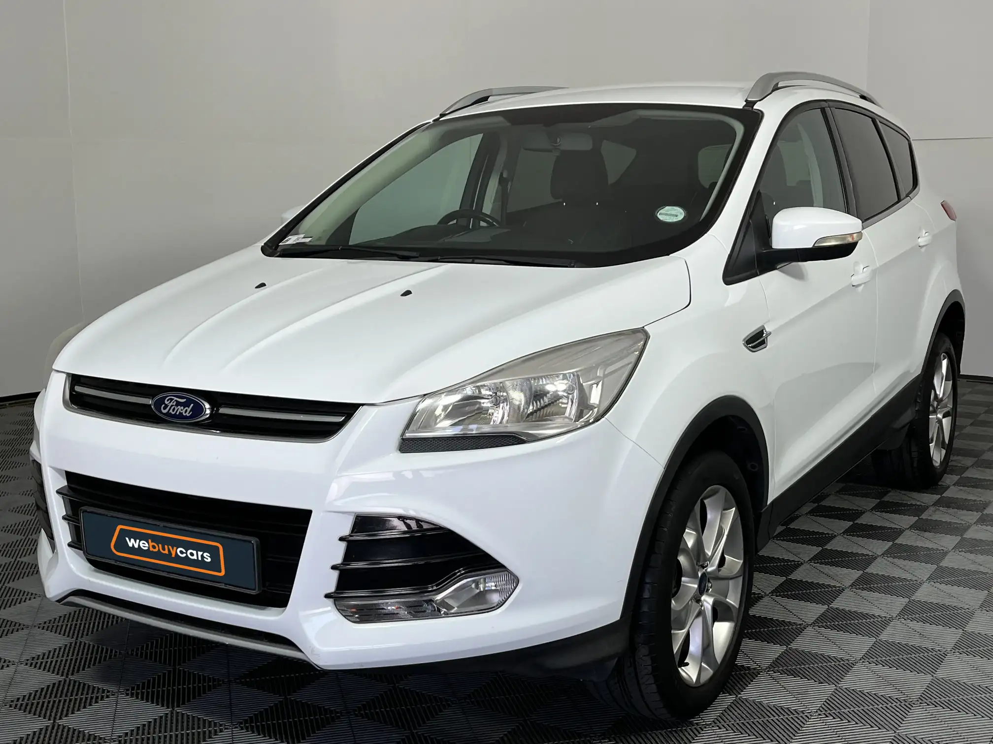 2014 Ford Kuga