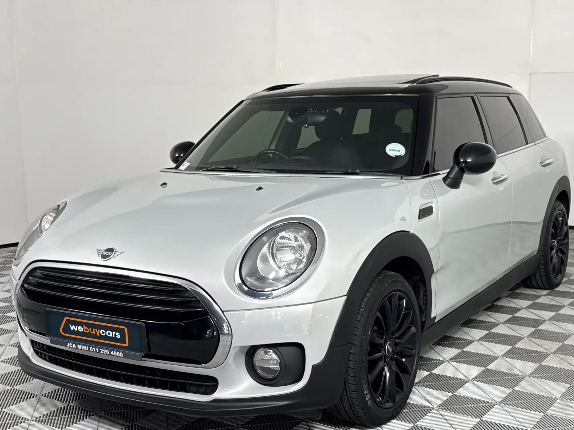2019 Mini Clubman