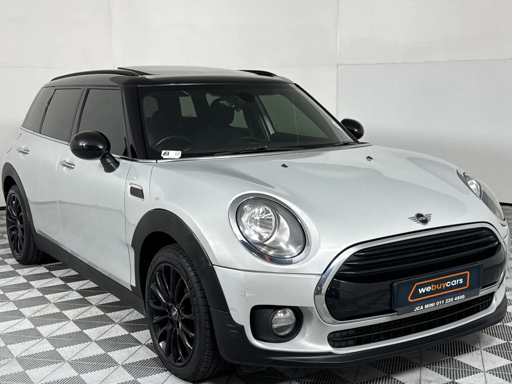 Mini Clubman