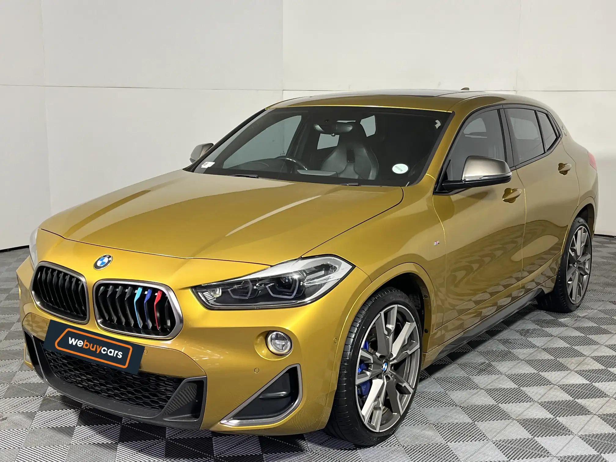 2019 BMW X2