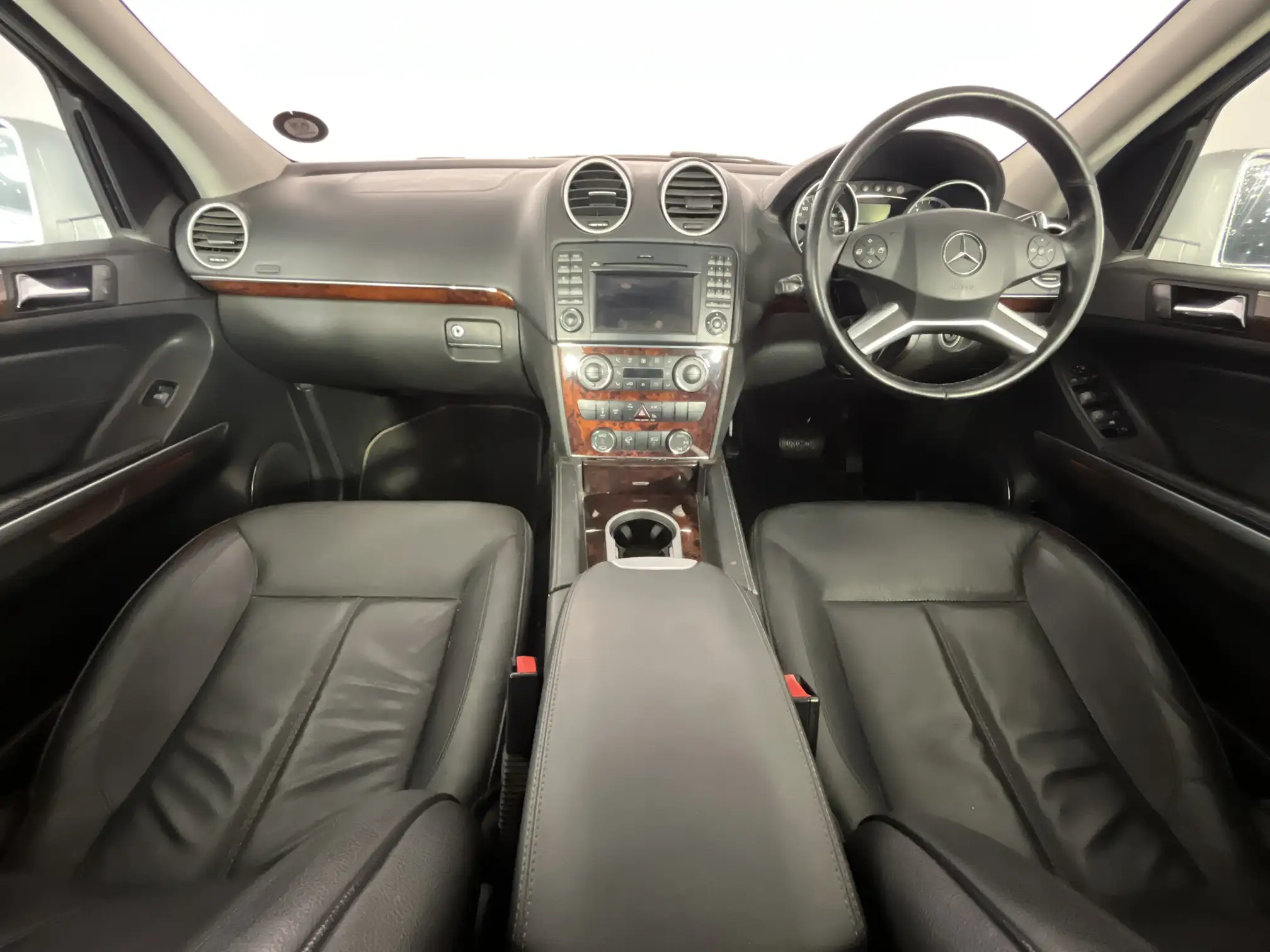Mercedes-Benz GL Class