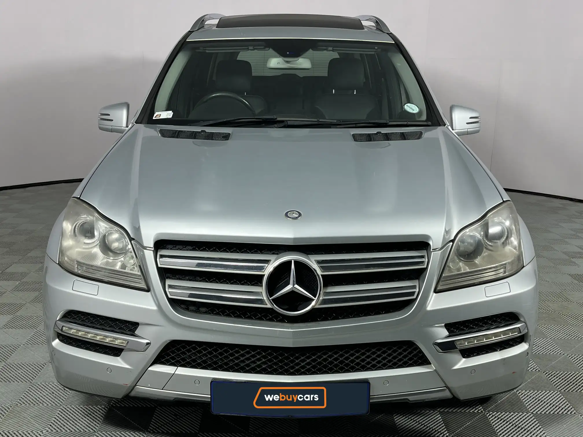 Mercedes-Benz GL Class