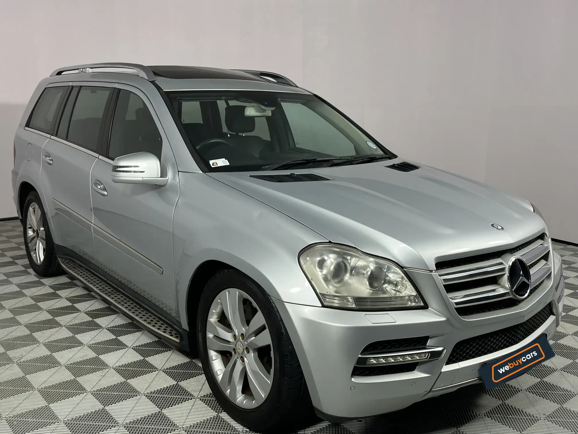 Mercedes-Benz GL Class