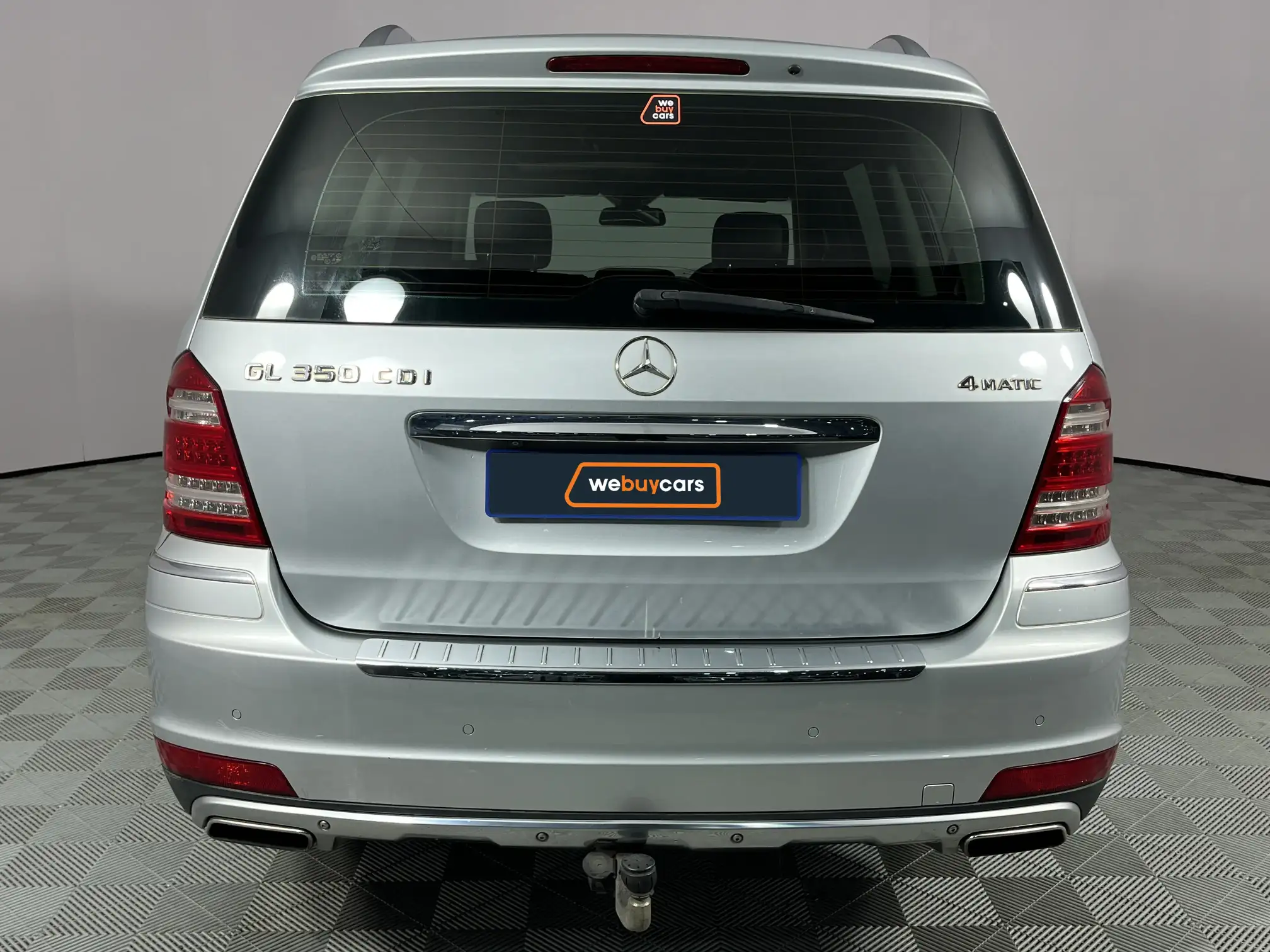 Mercedes-Benz GL Class