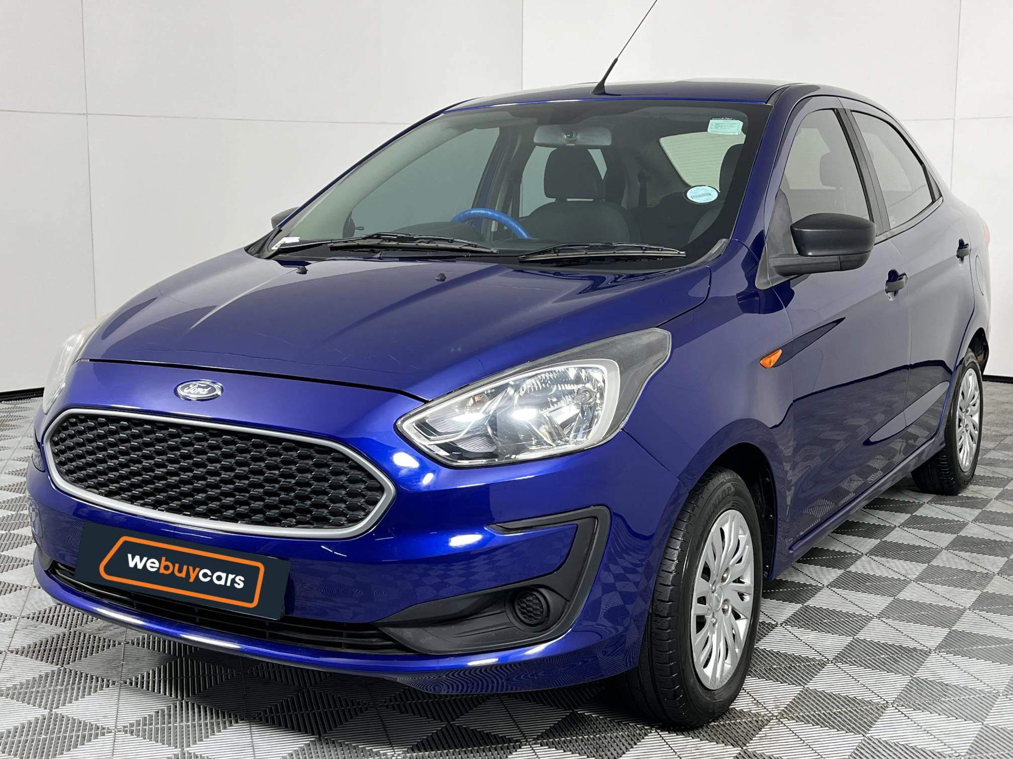 Ford Figo 1.5Ti VCT Ambiente 5 Doors