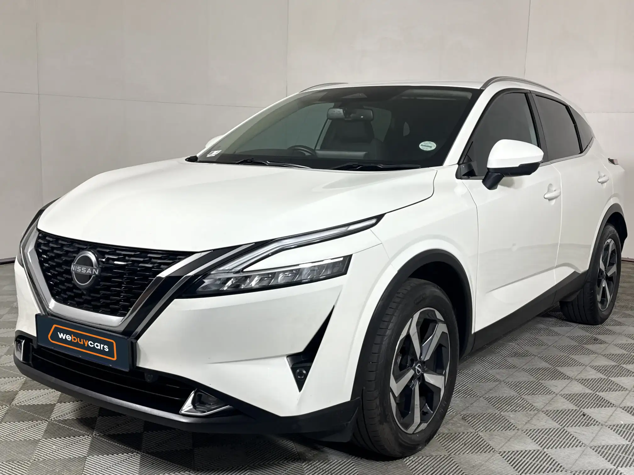 2024 Nissan Qashqai