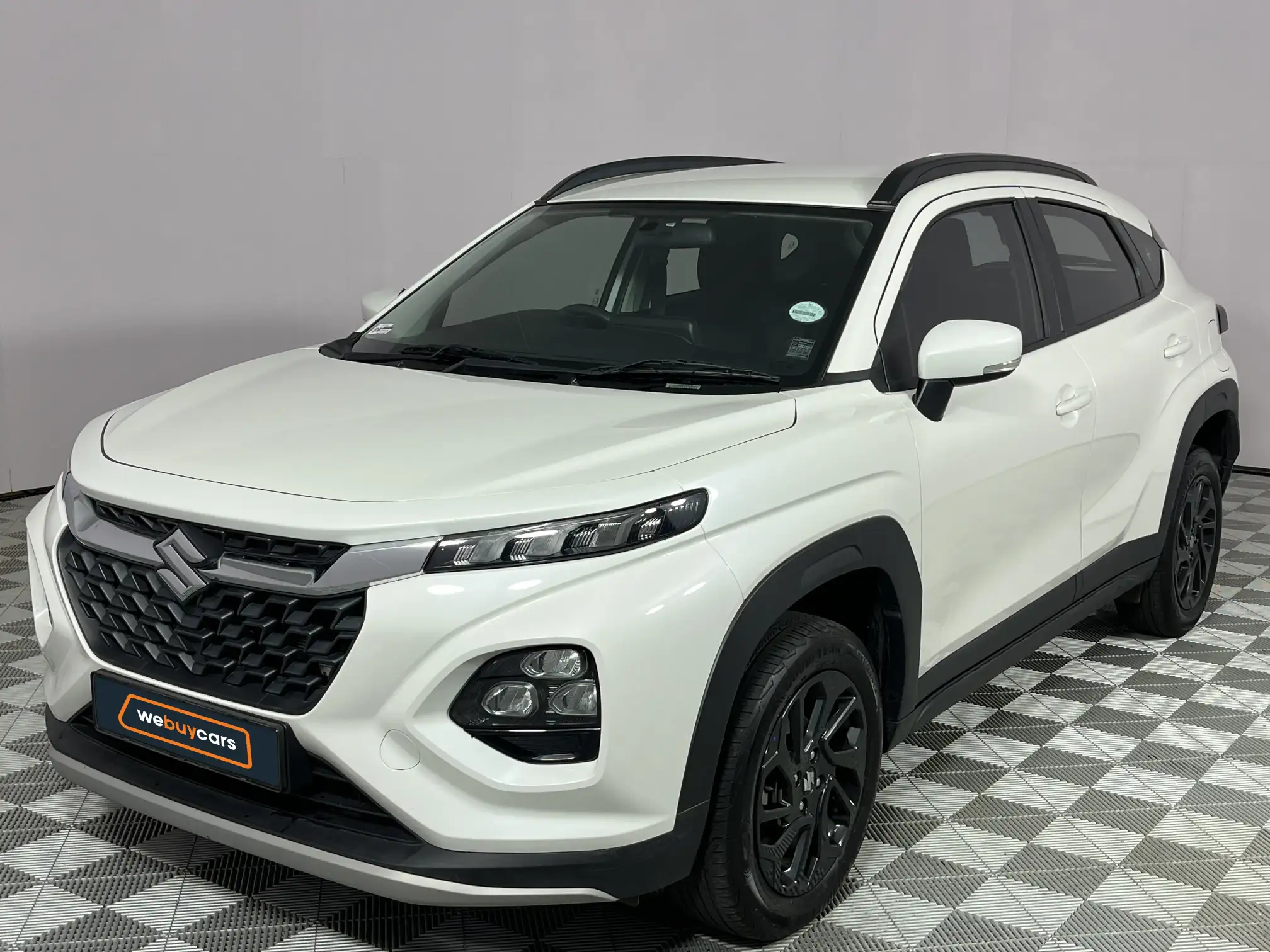 2024 Suzuki Fronx