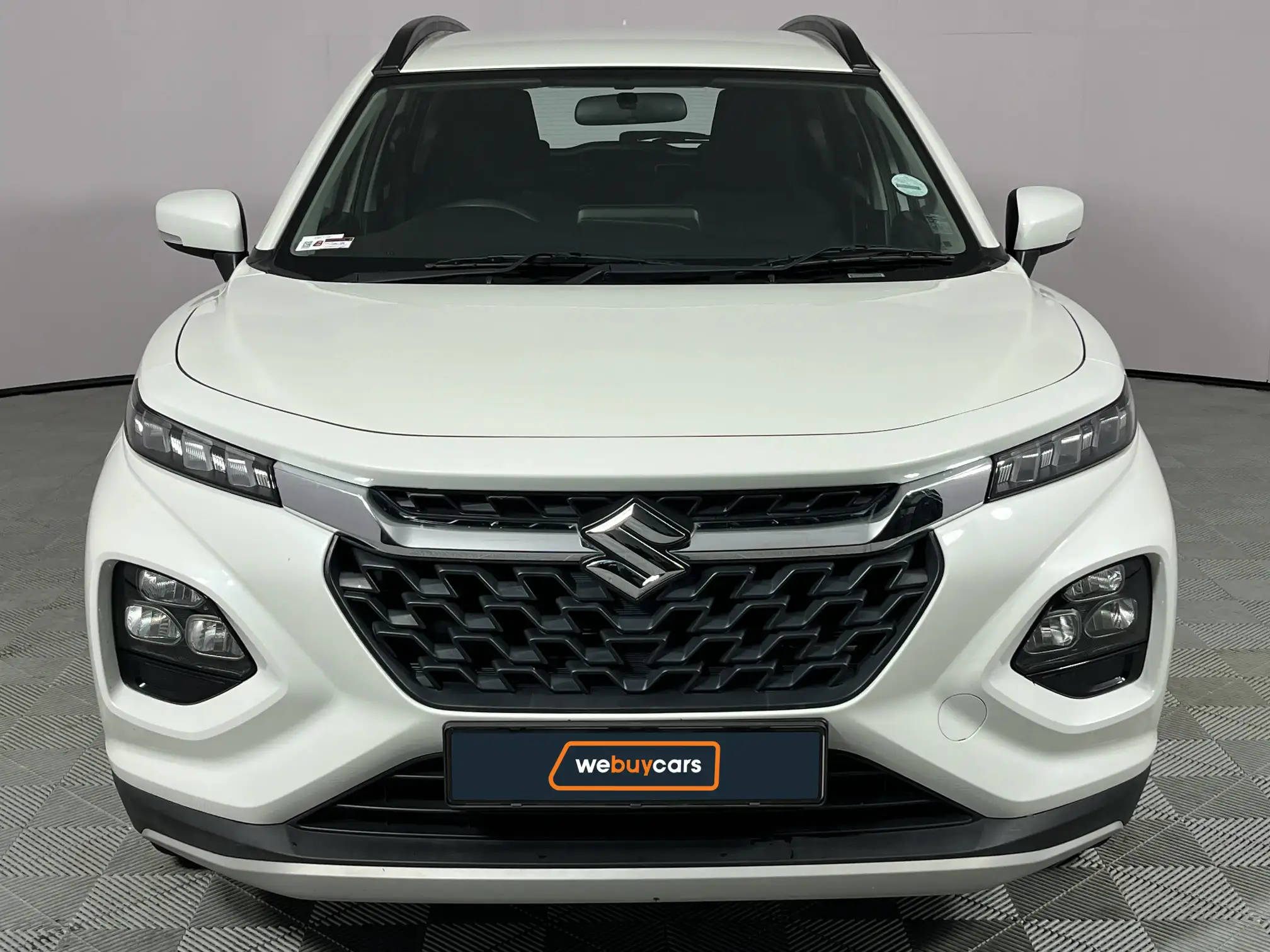 Suzuki Fronx