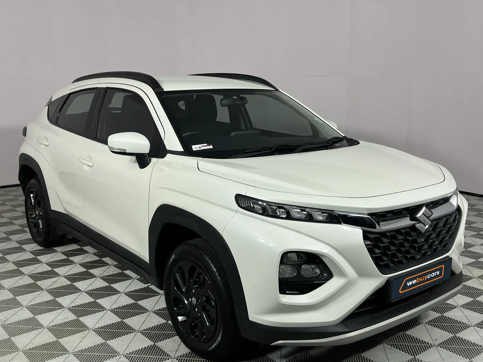 Suzuki Fronx