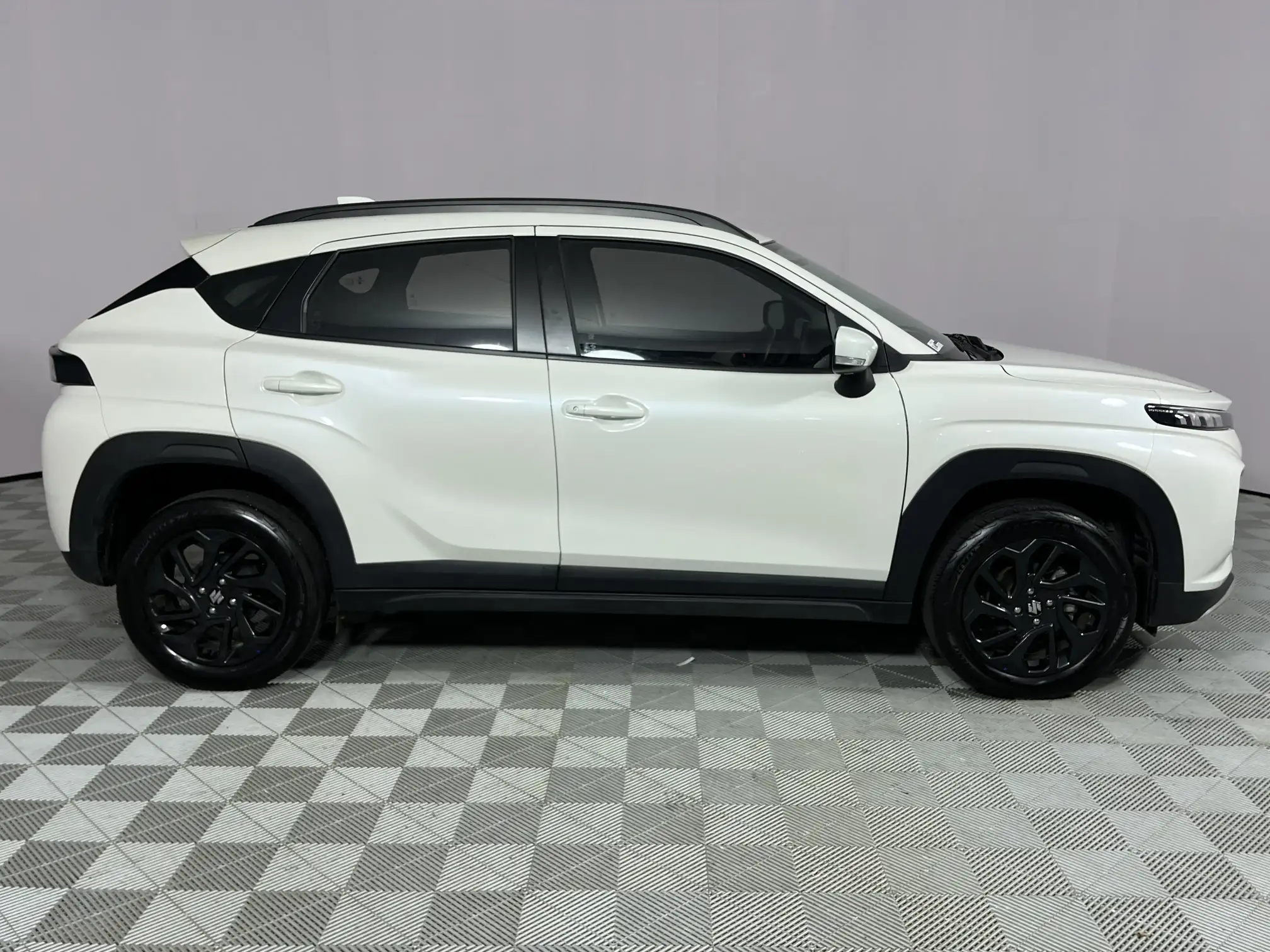 Suzuki Fronx