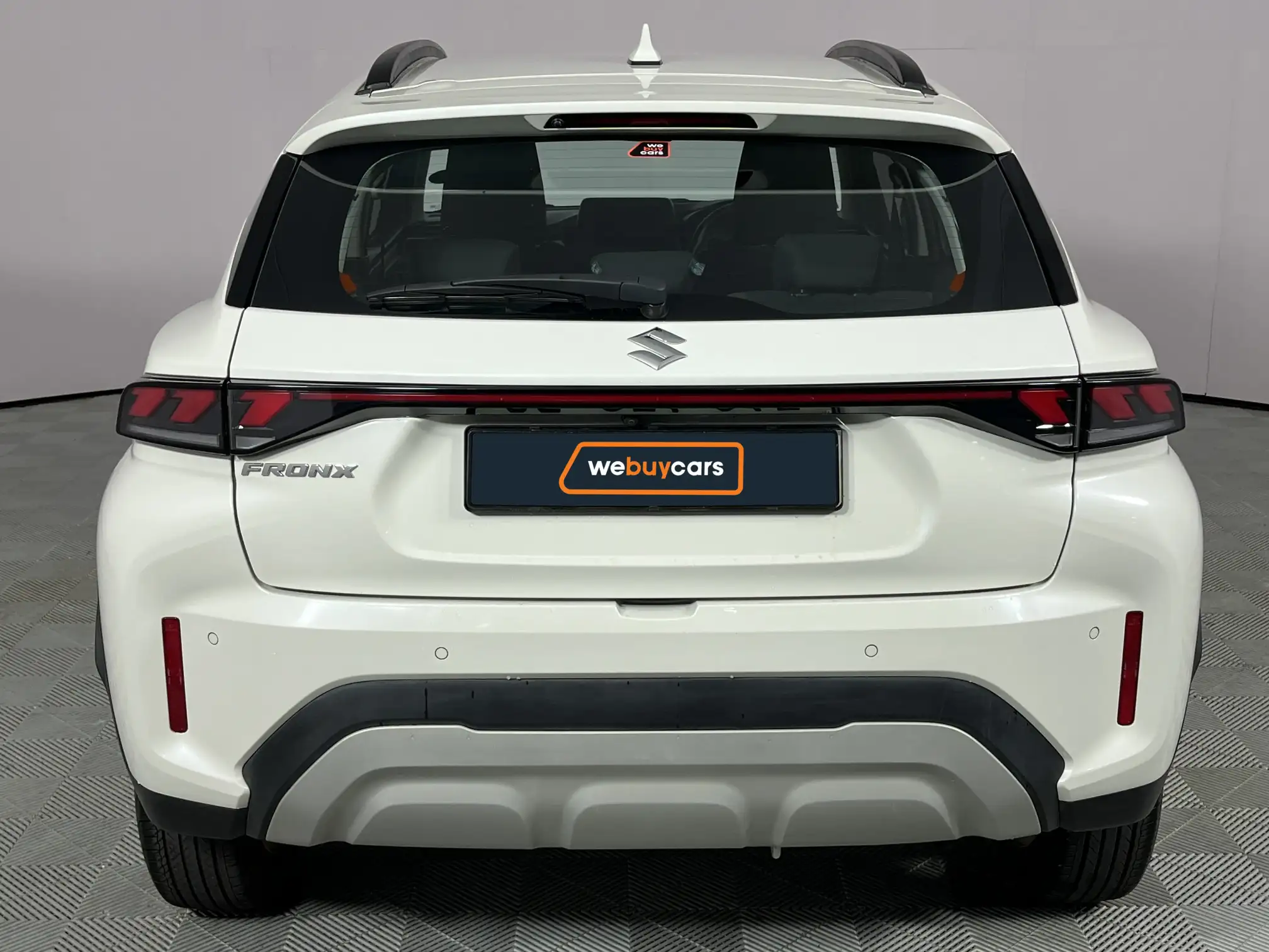 Suzuki Fronx