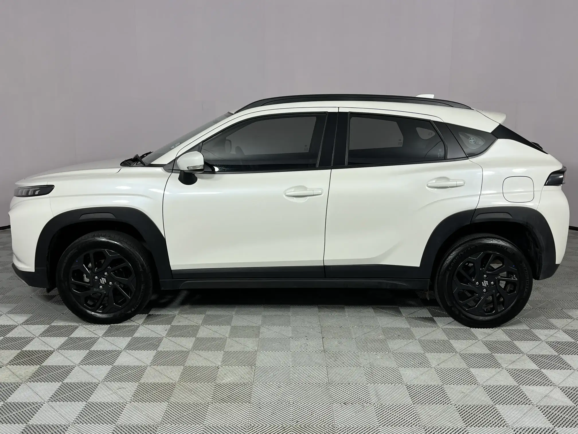 Suzuki Fronx